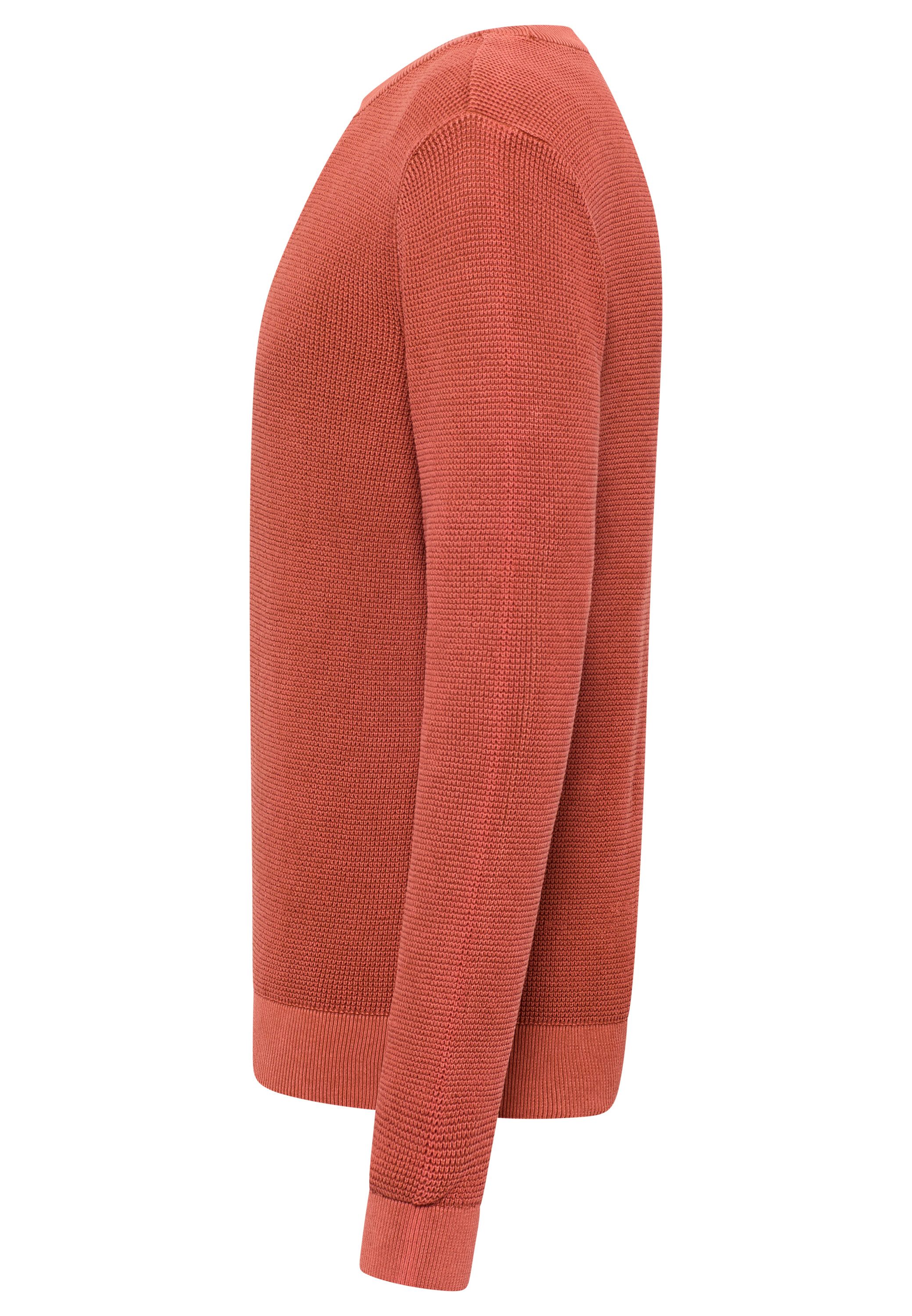 MUSTANG Sweater Heren stijl Elliot