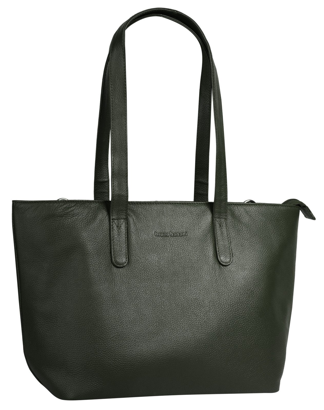 Bruno Banani Shopper echt leder