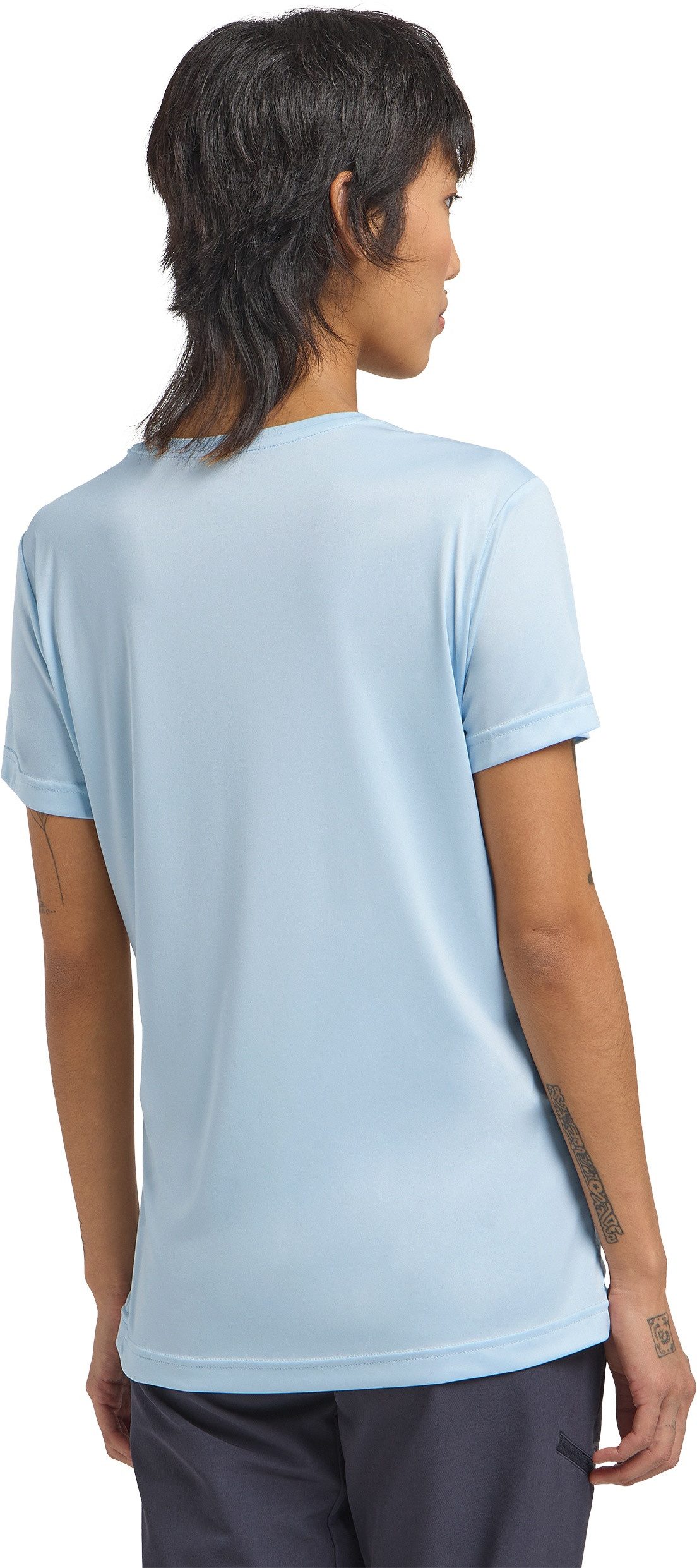 Jack Wolfskin T-shirt PEAK GRAPHIC T W