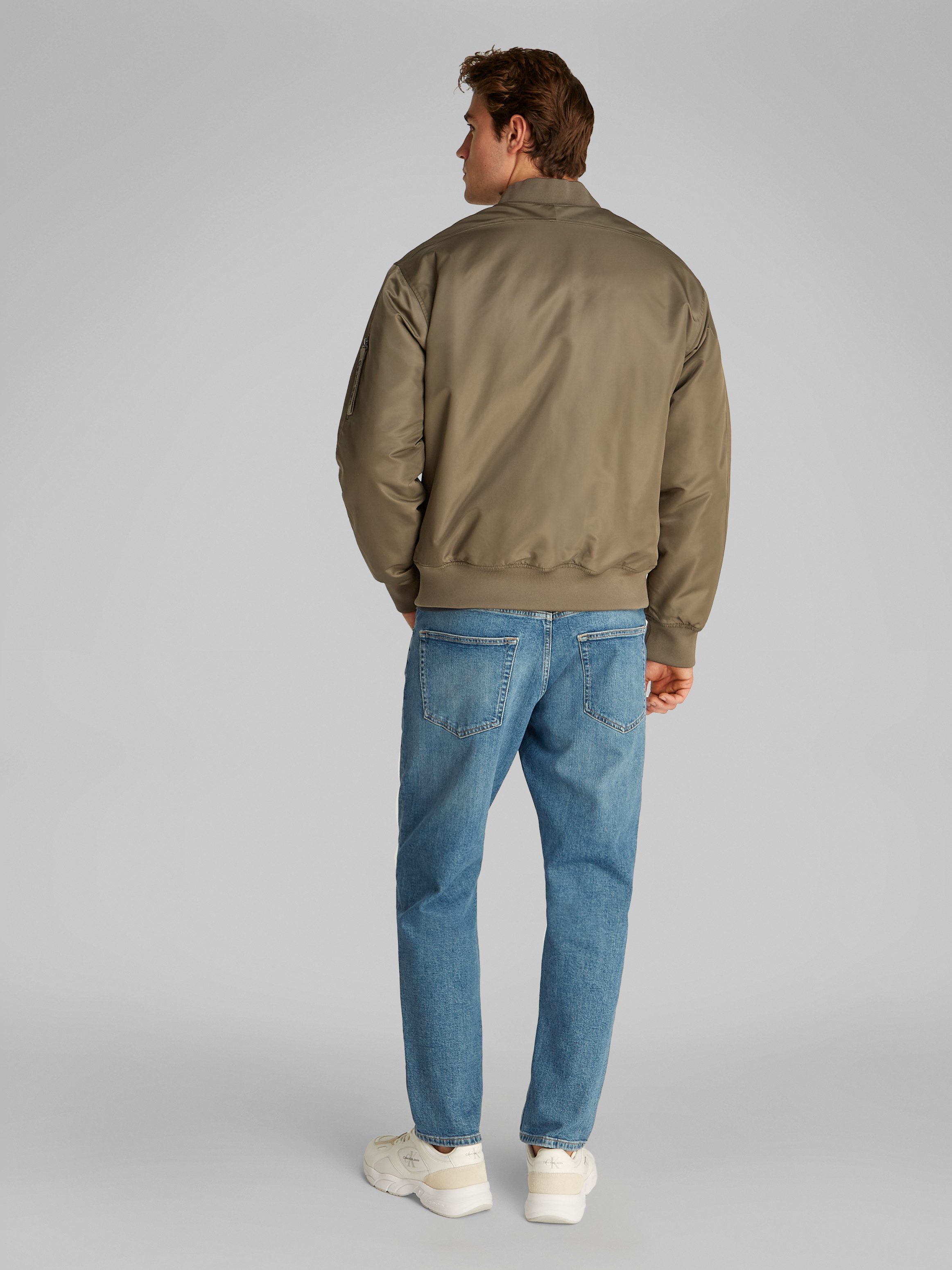 Calvin Klein Blouson LS JEANS HERO BOMBER