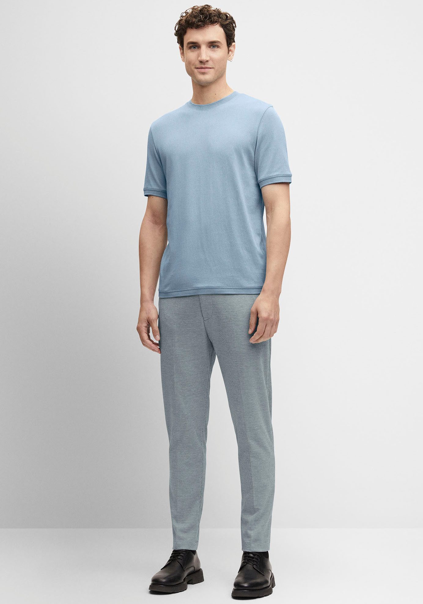 Cinque Pantalon CIBEPPE met muntzakje aan de voorkant