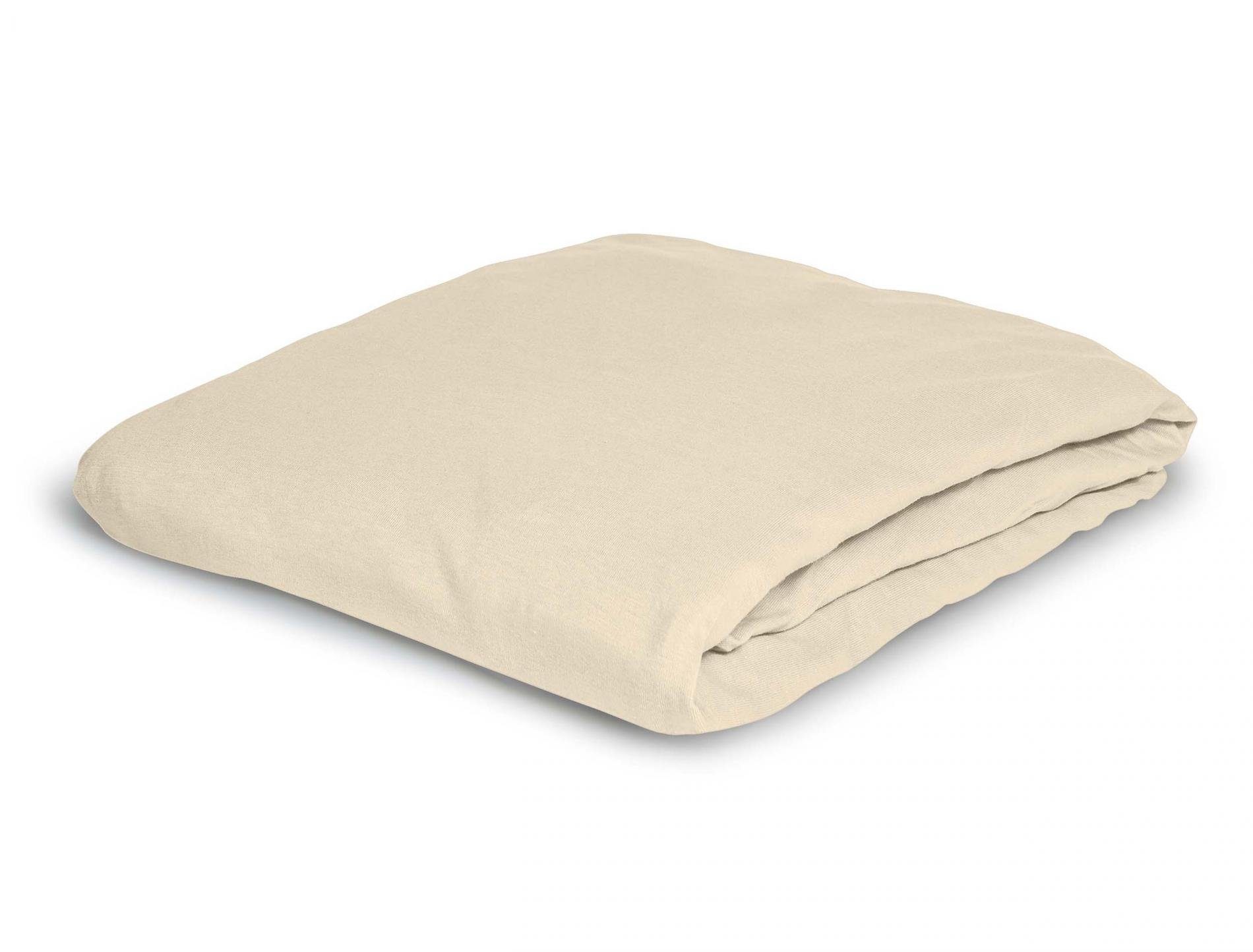 Irisette Hoeslaken Knuffel jersey hoeslaken Vesuv (1 stuk)