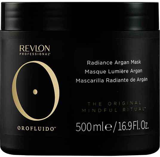 REVLON PROFESSIONAL Haarmasker Orofluido Radiance Argan Mask 500 ml