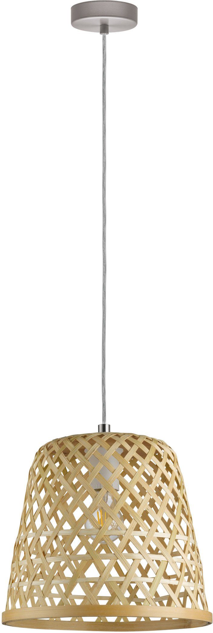 EGLO Hanglamp KIRKCOLM Hanglicht, hanglamp