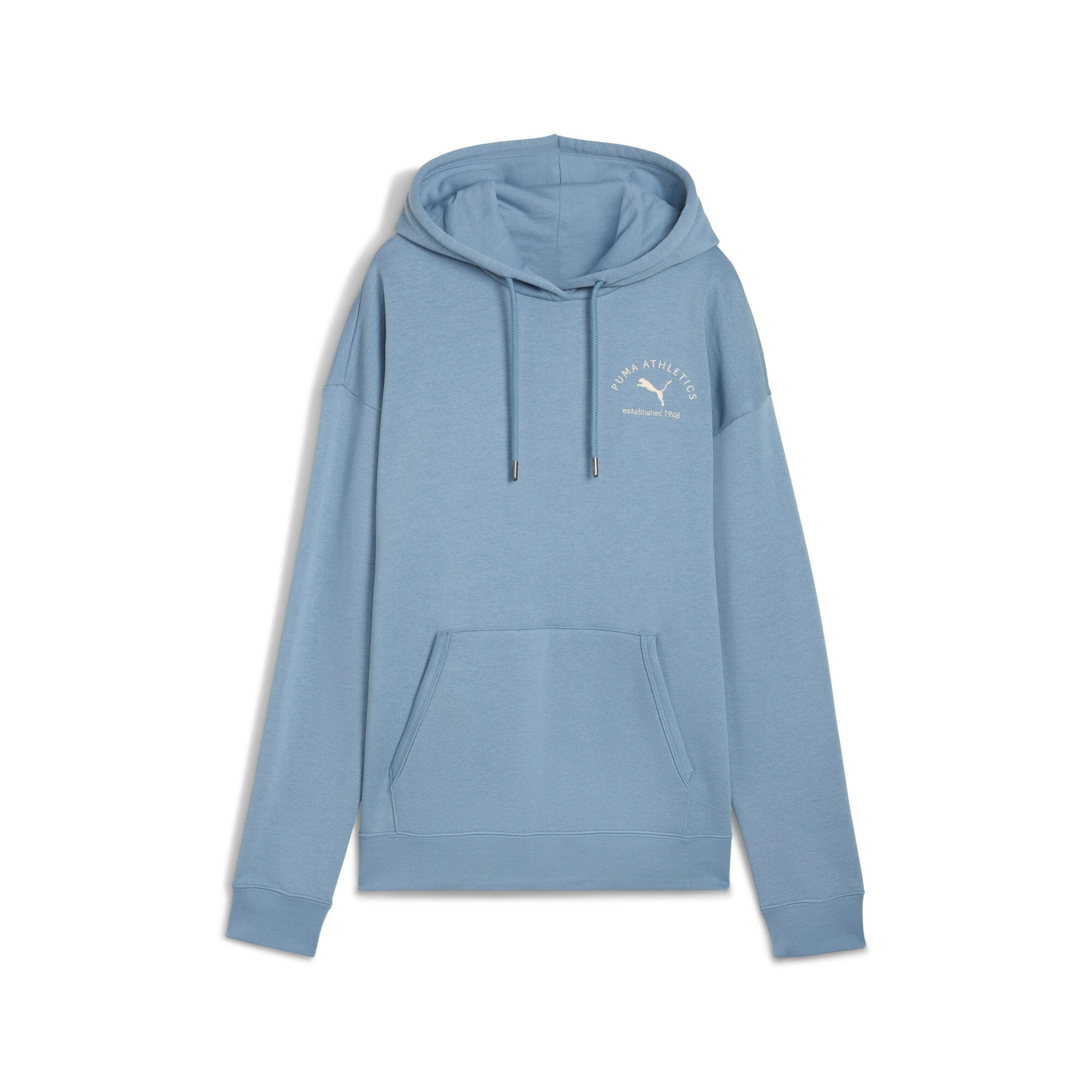 PUMA Hoodie CLASS RELAXED HOODIE FL