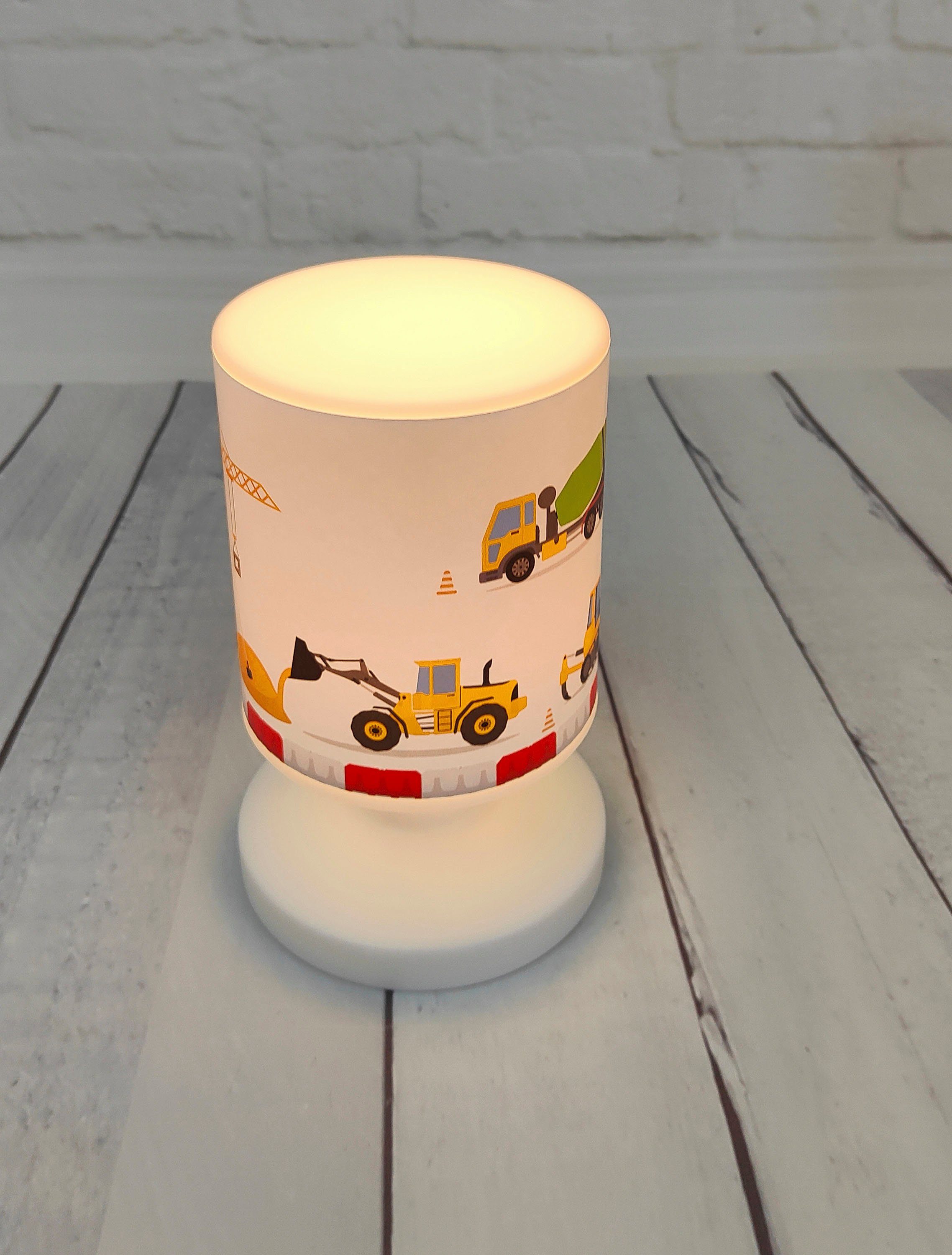 niermann Led-tafellamp Accu-tafellamp bouwplaats (1 stuk)