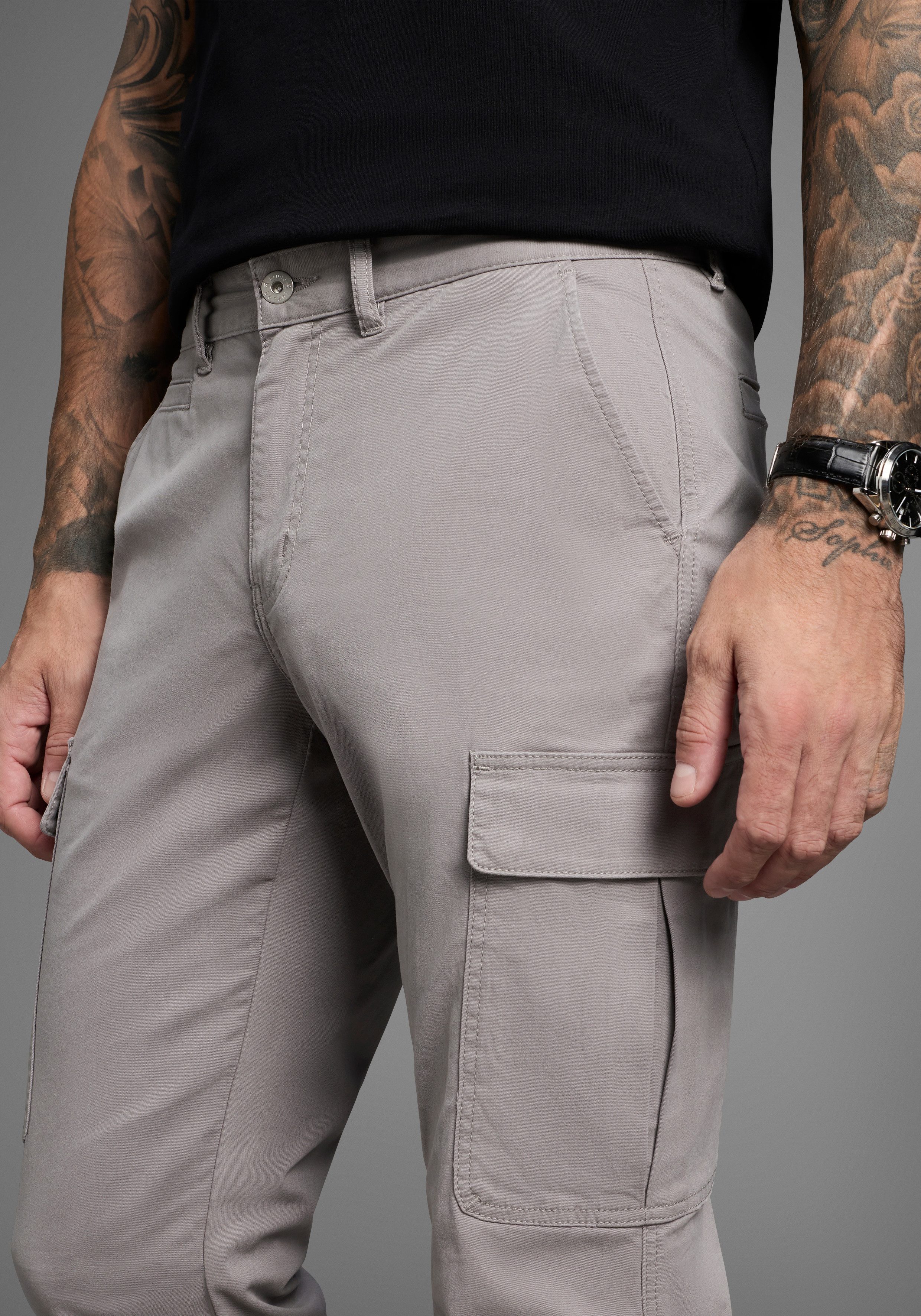 Bruno Banani Cargobroek