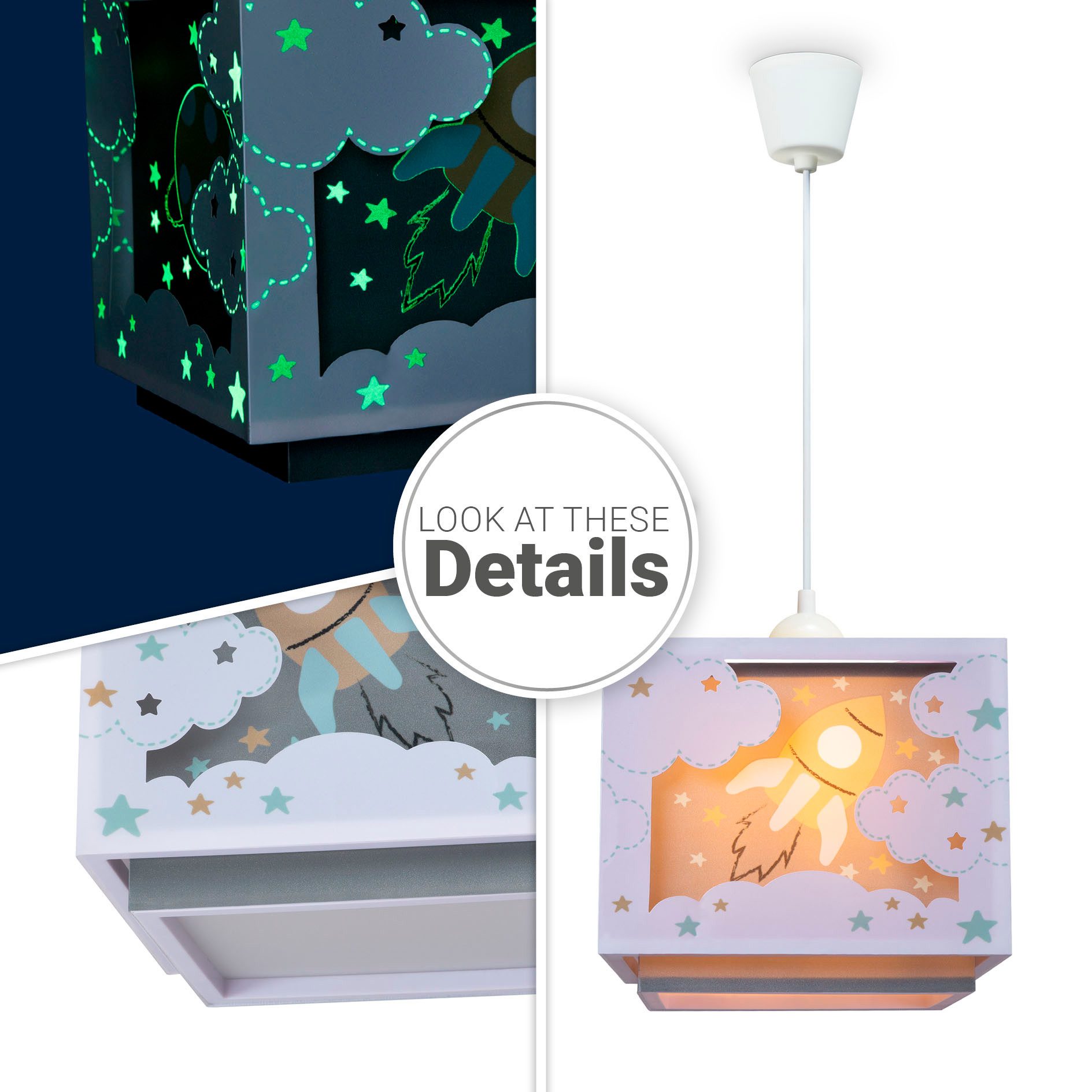 Paco Home Hanglamp Greta