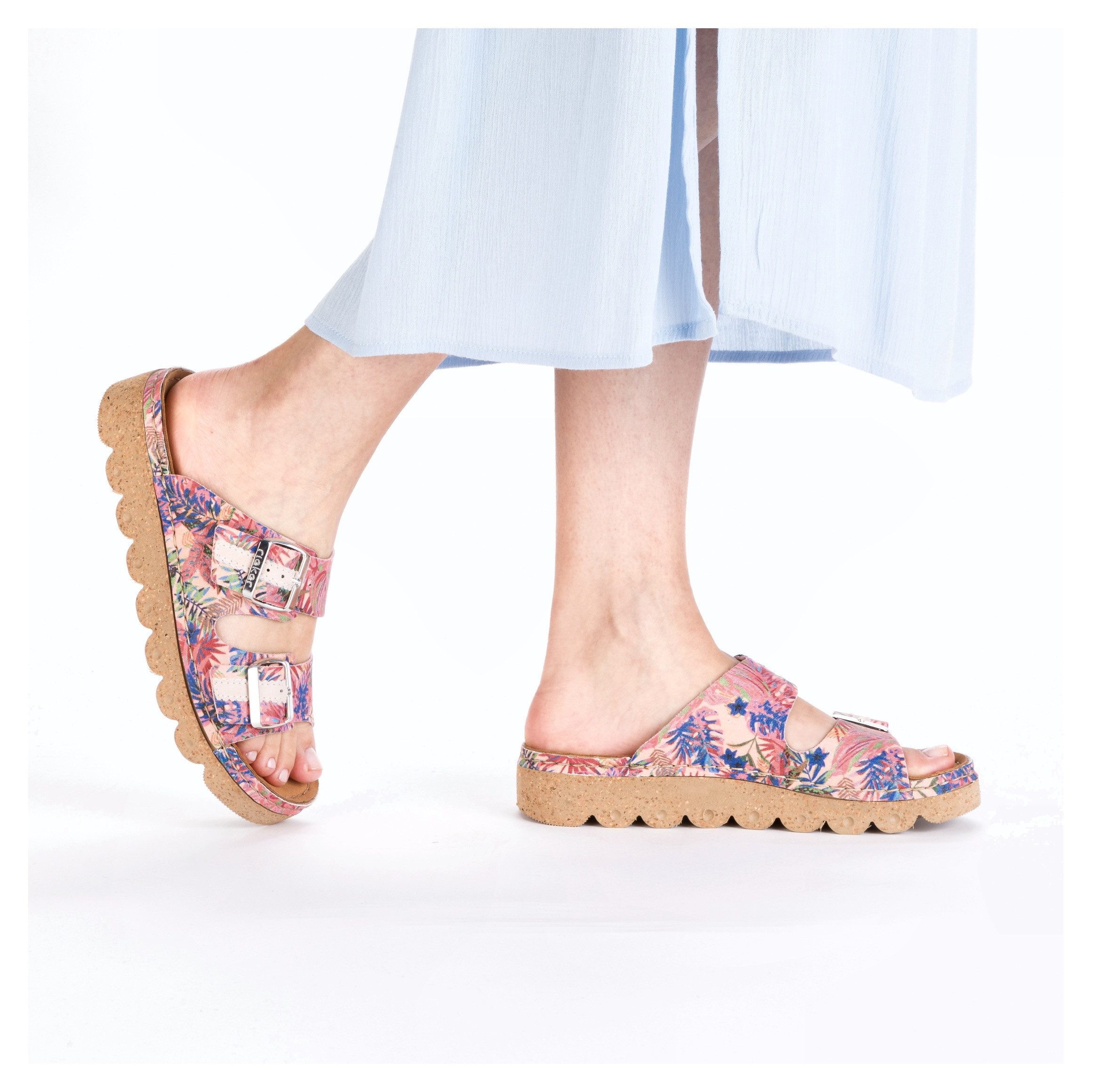Rieker Slippers