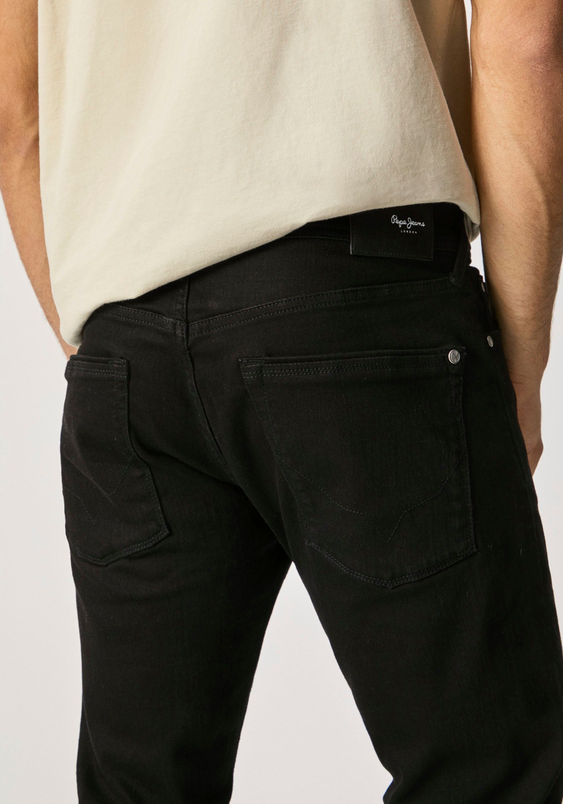 Pepe Jeans Tapered jeans Stanley