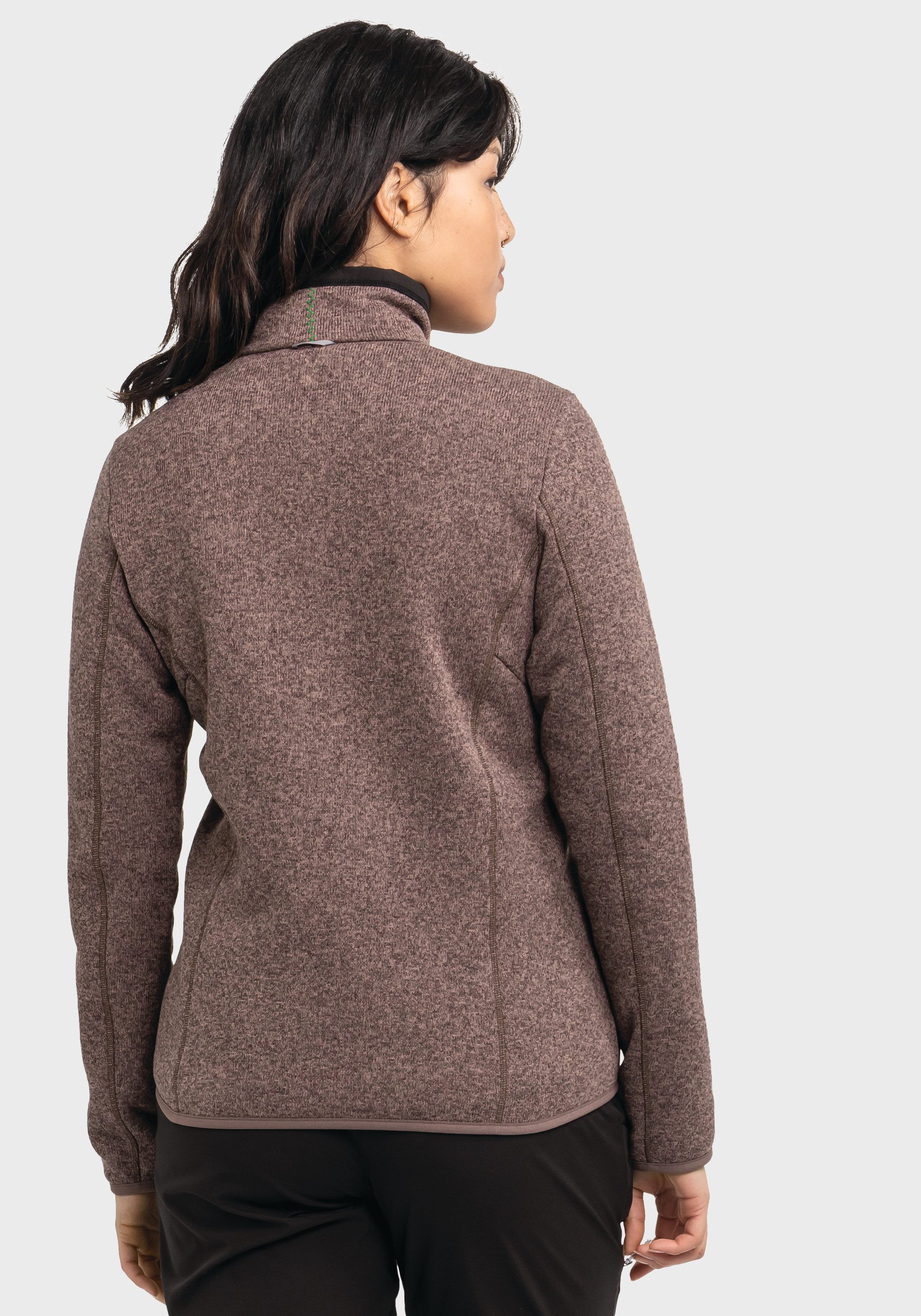 Schöffel Fleecejack Hiking CIRC Fleece Jk Style Yew WMS