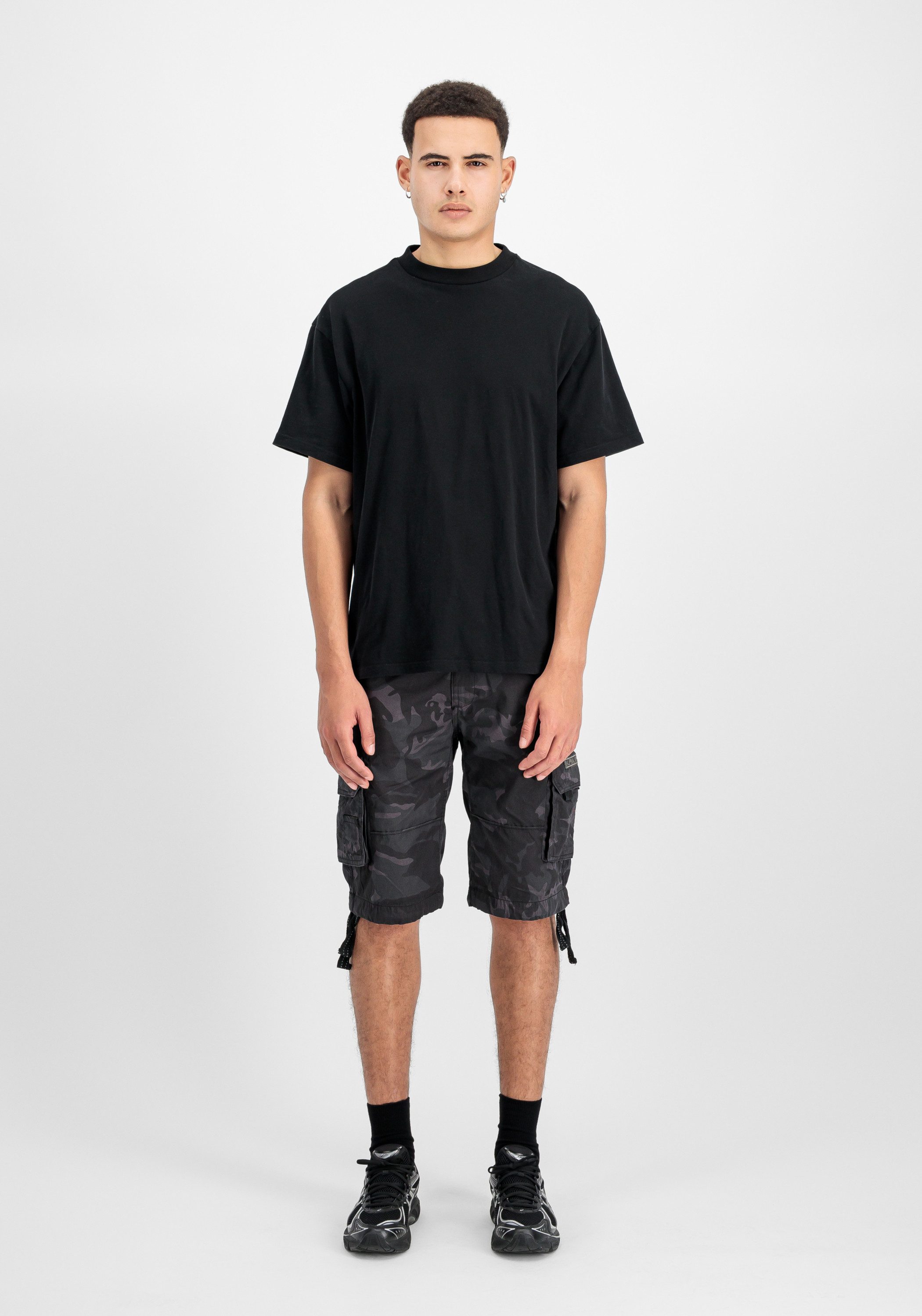 Alpha Industries Short ALPHA INDUSTRIES Men - Shorts Jet Short Camo
