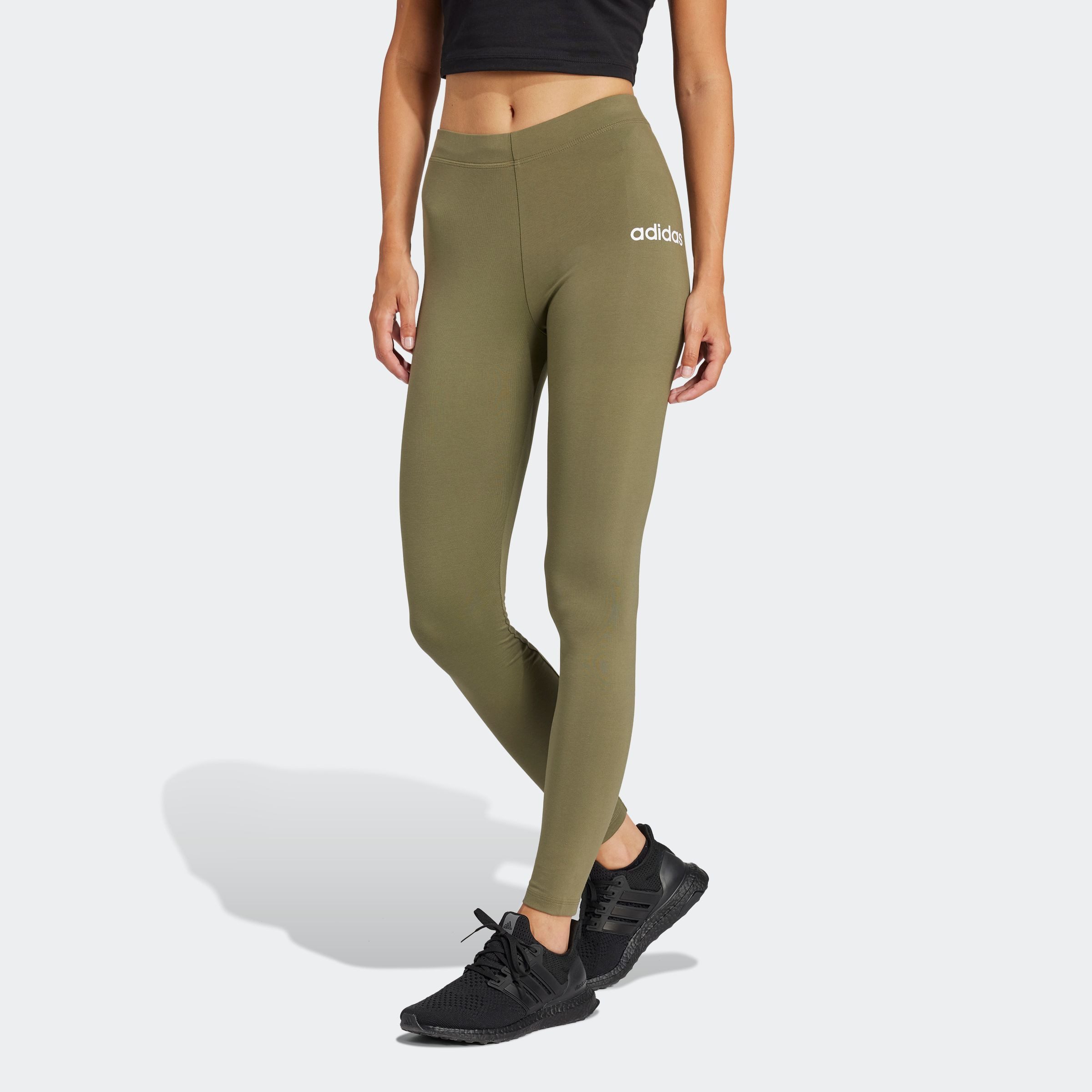 adidas Sportswear Trainingstights W LIN SJ LEG Sportleggings (1-delig)