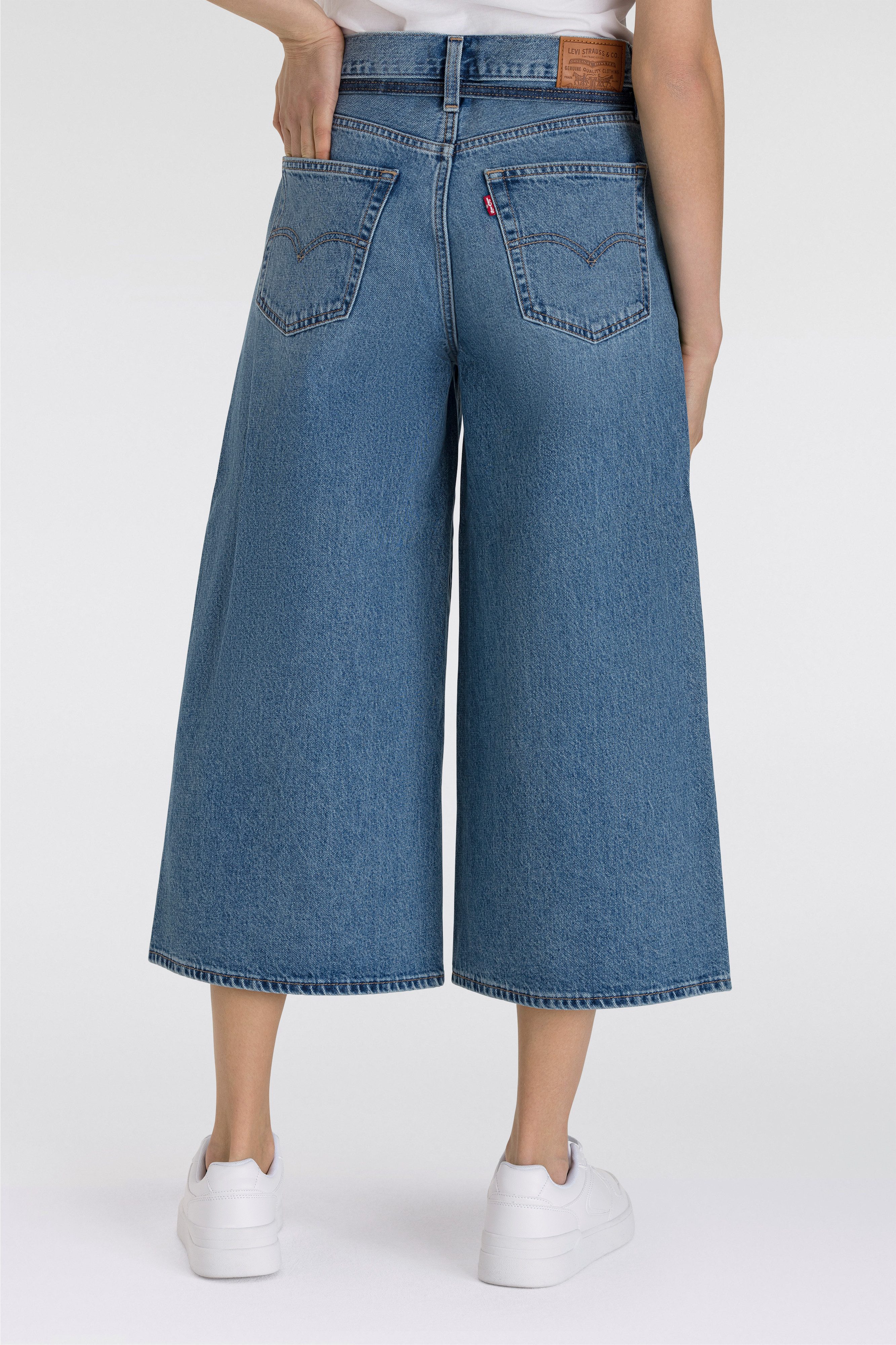 Levi's® Wijde jeans XL CULOTTE in five-pocketsstijl