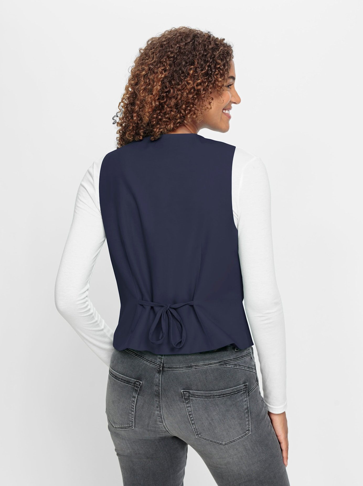 Casual Looks Korte bodywarmer