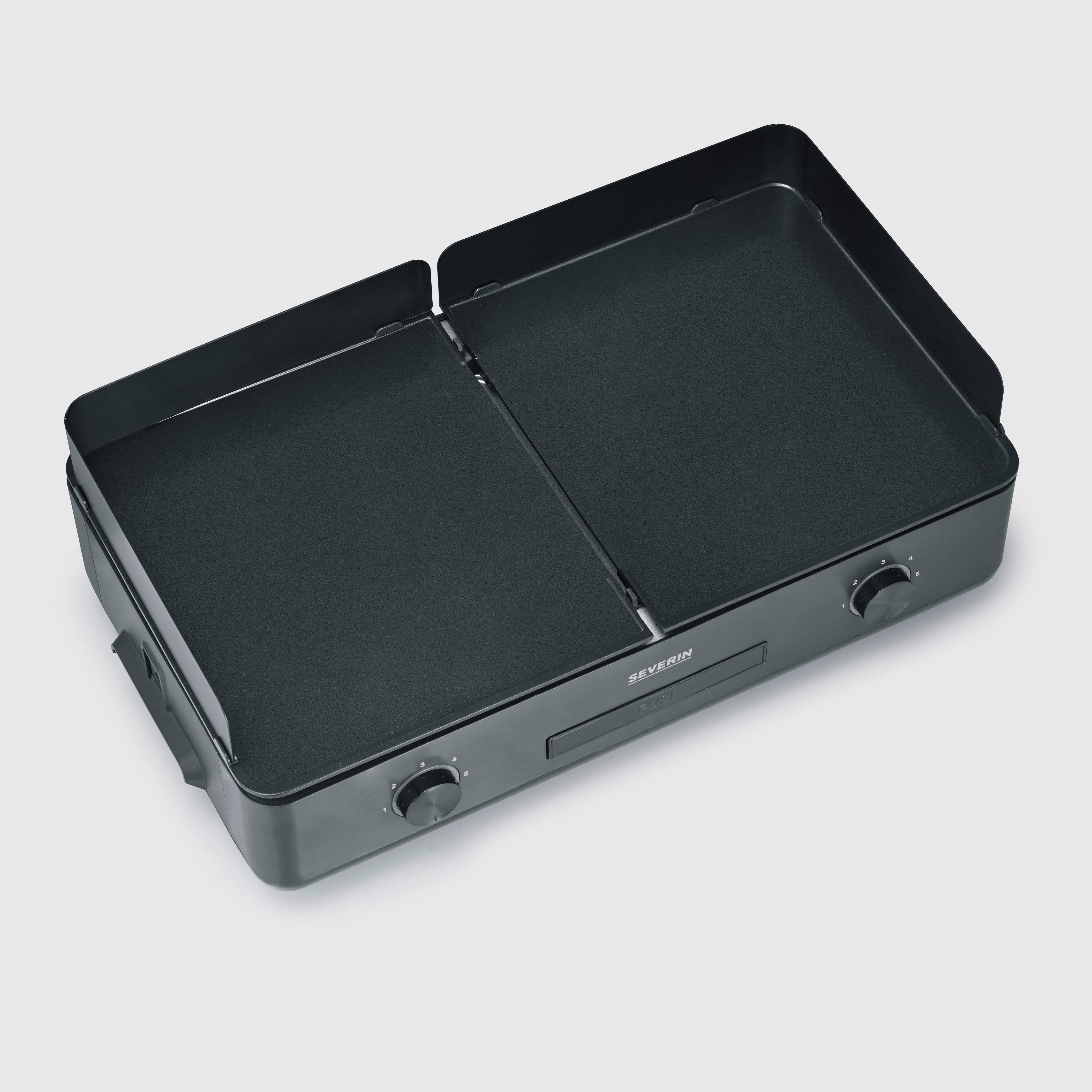 Severin Elektrische grill PG 8569 Suave Plancha Grill