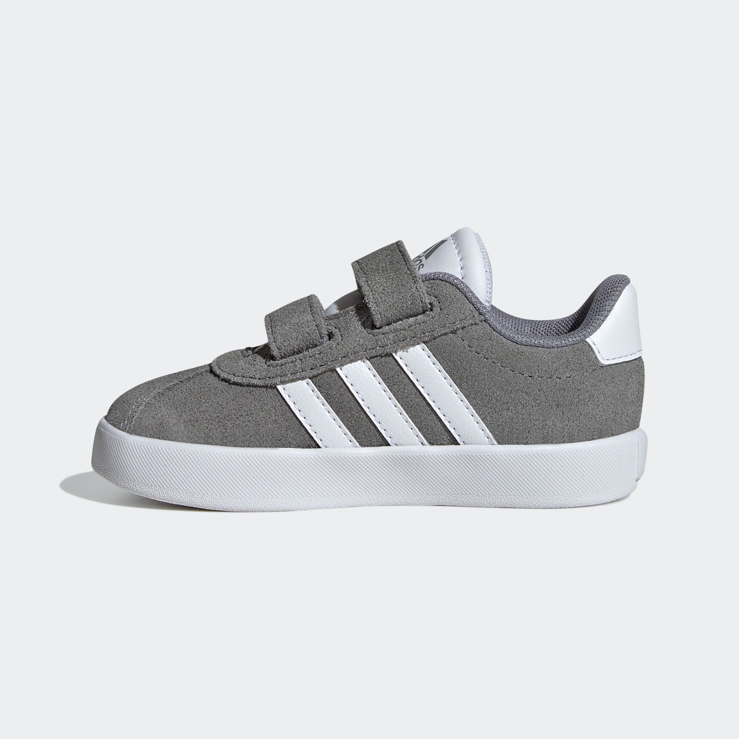 adidas Sportswear Klittenbandschoenen VL COURT 3.0 voor kinderen, geïnspireerd door het ontwerp van de adidas samba