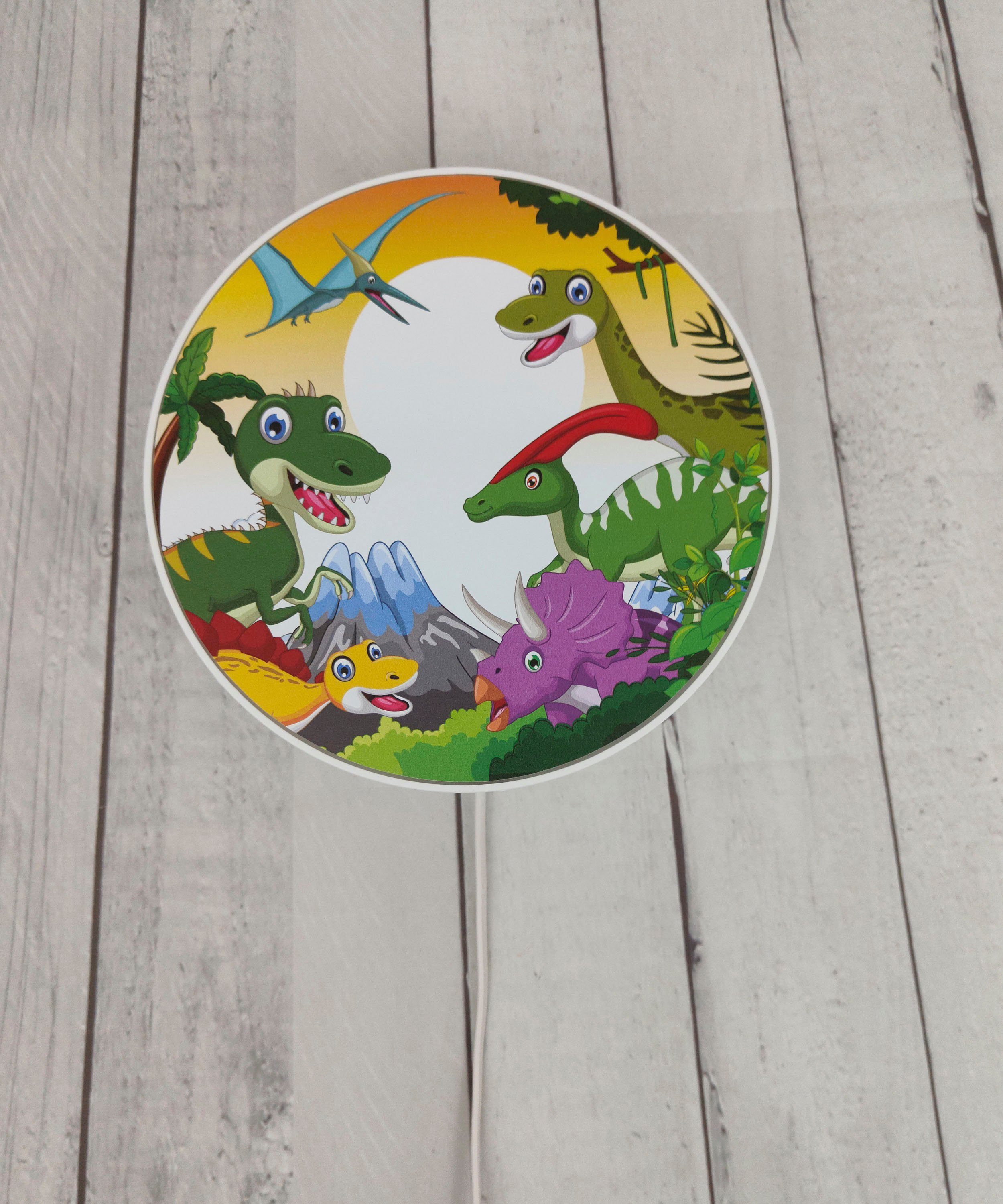 niermann Wandlamp Dino's schokbestendige behuizing (1 stuk)