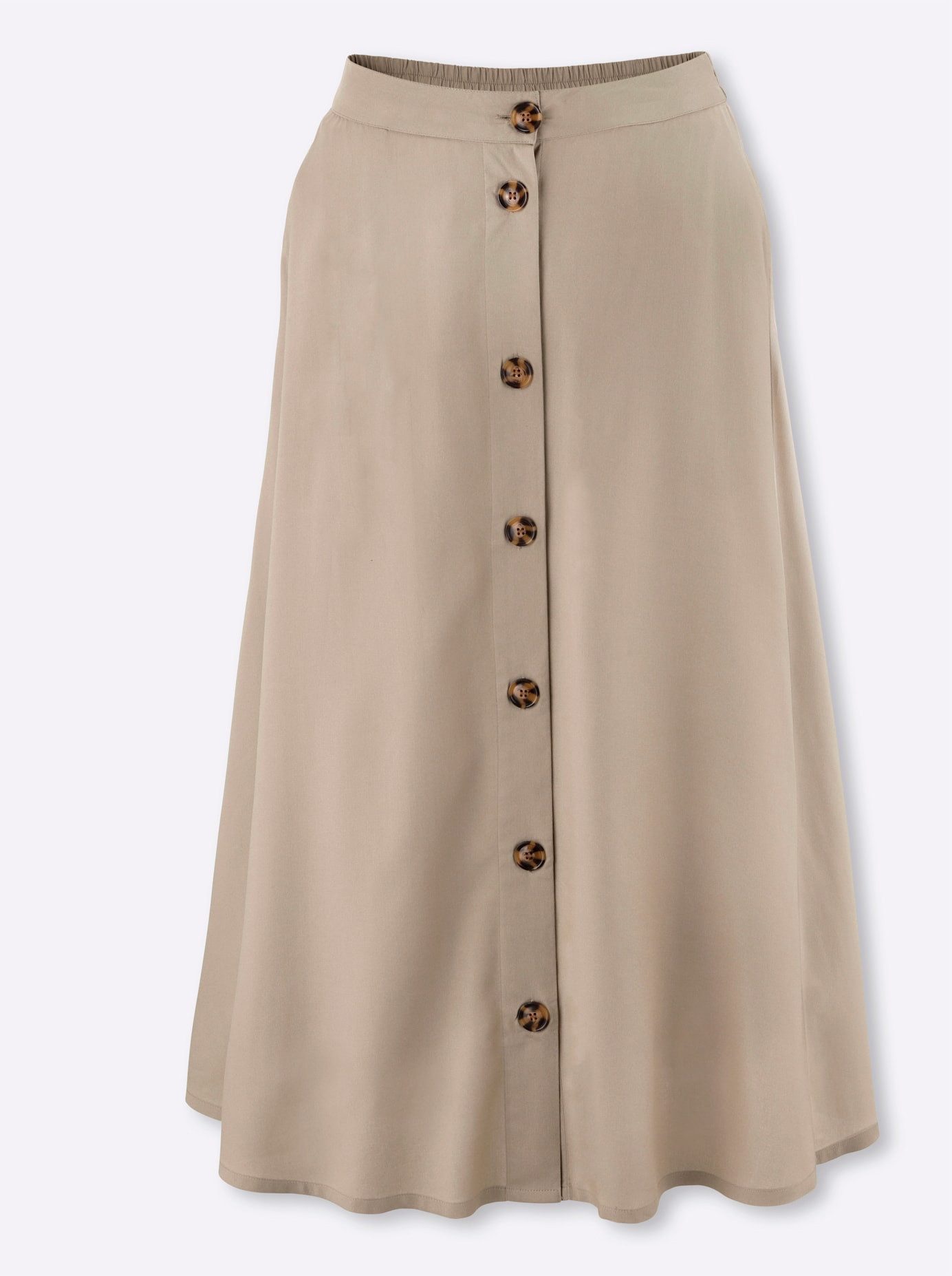 Classic Basics Rok in a-lijn