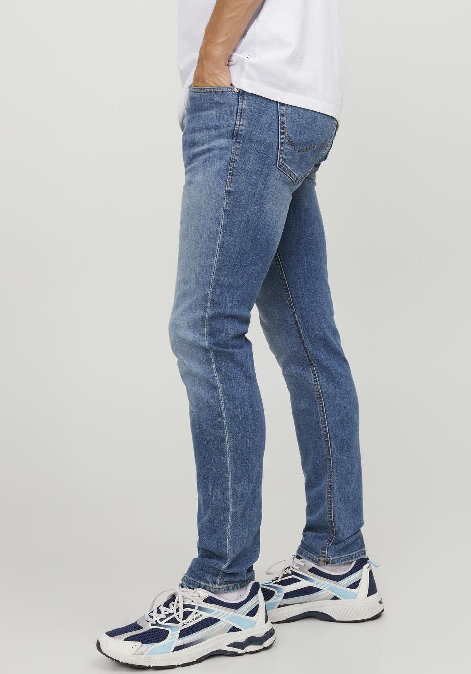 Jack & Jones Slim fit jeans JJIGLENN JJORIGINAL CB 774 NOOS