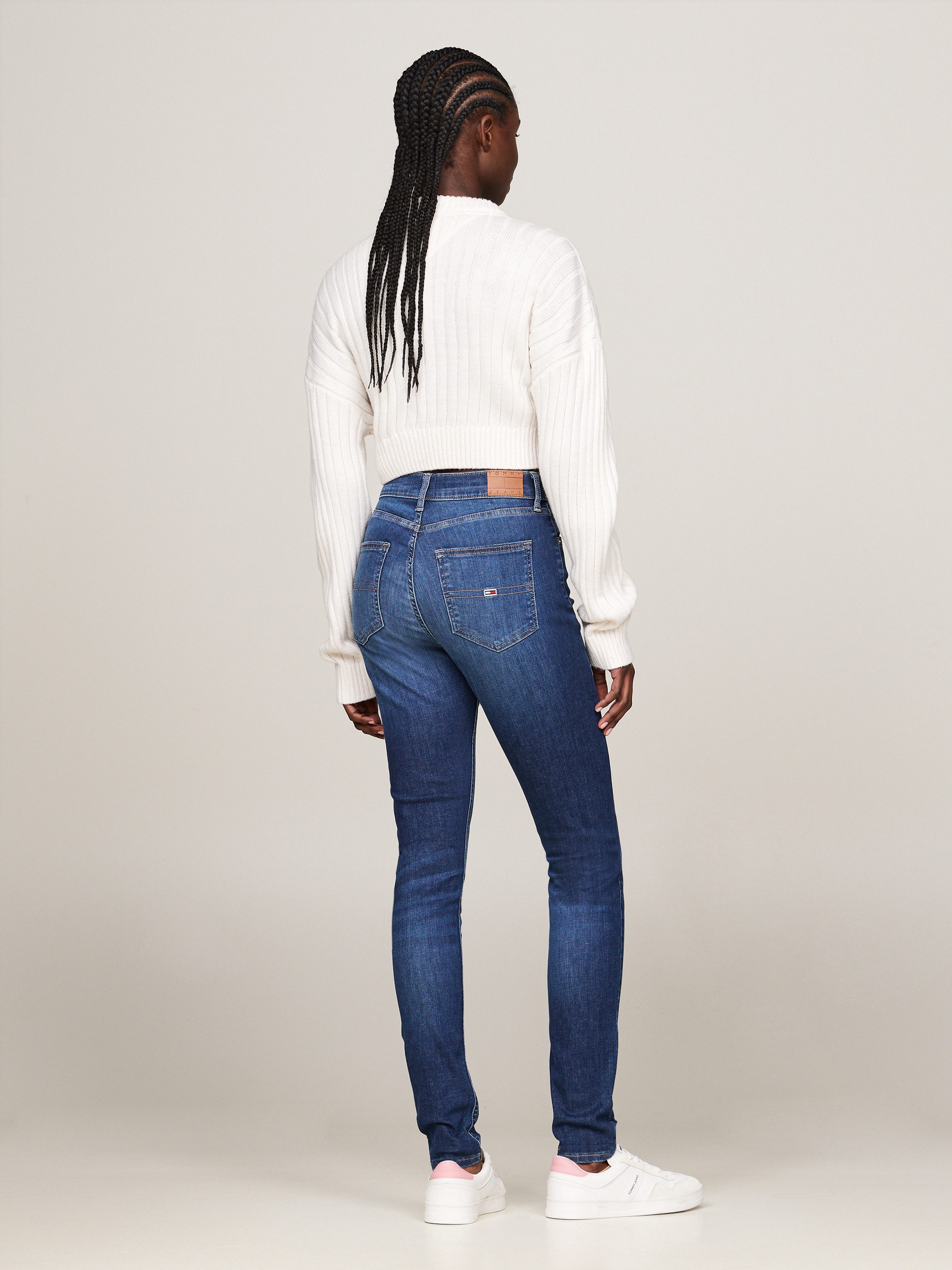 TOMMY JEANS Skinny fit jeans SYLVIA High Rise SKINNY