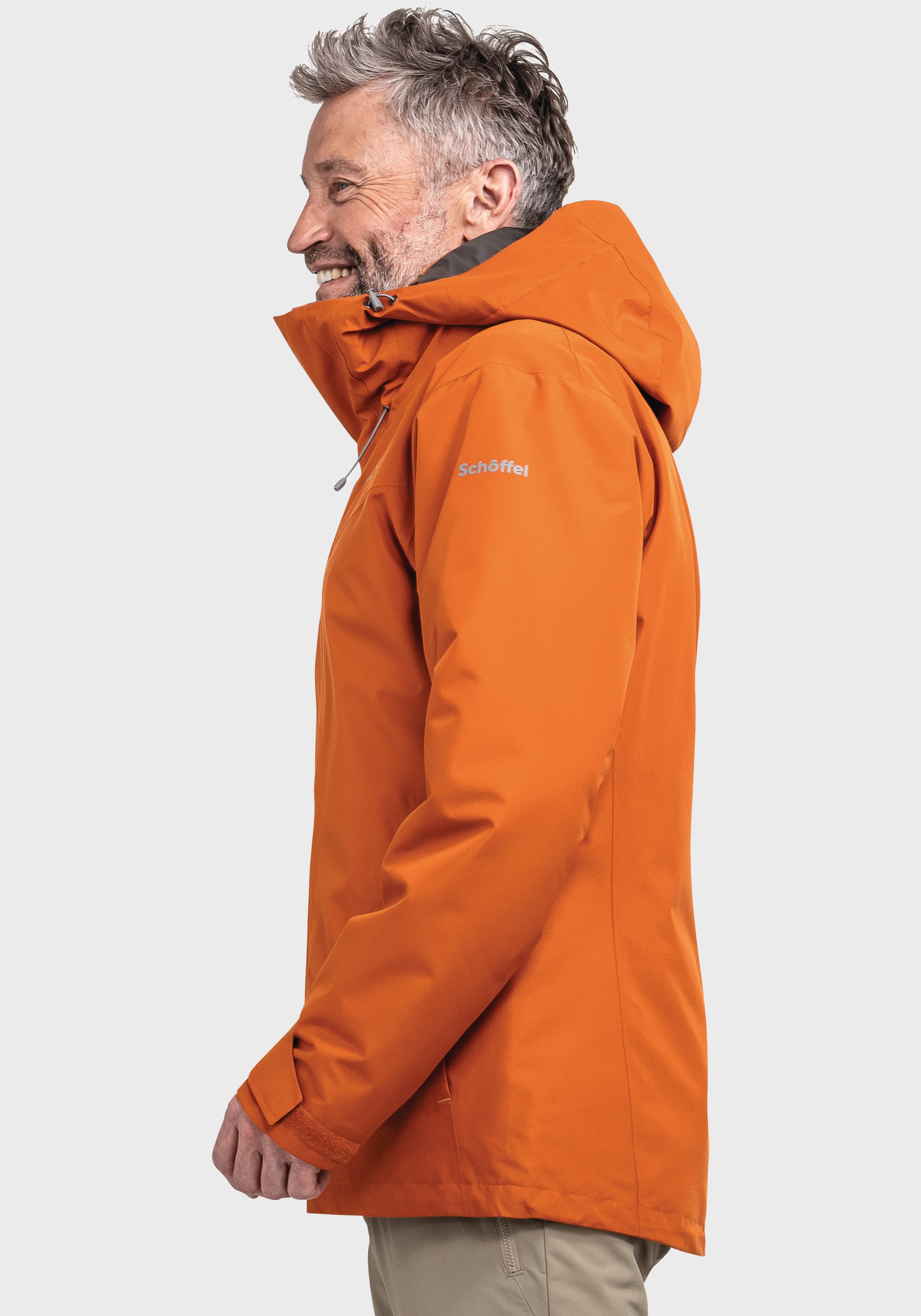 Schöffel 2-in-1-jack Hiking 3in1 Jacket Style Okere MNS