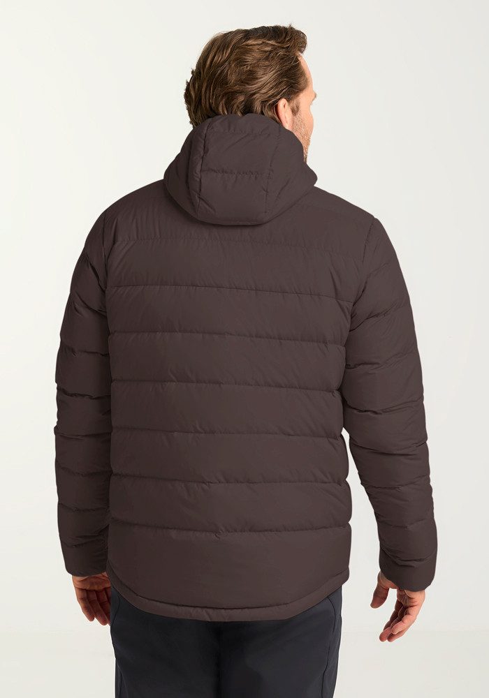 Jack Wolfskin Donsjack ATHER DOWN HOODY M RDS