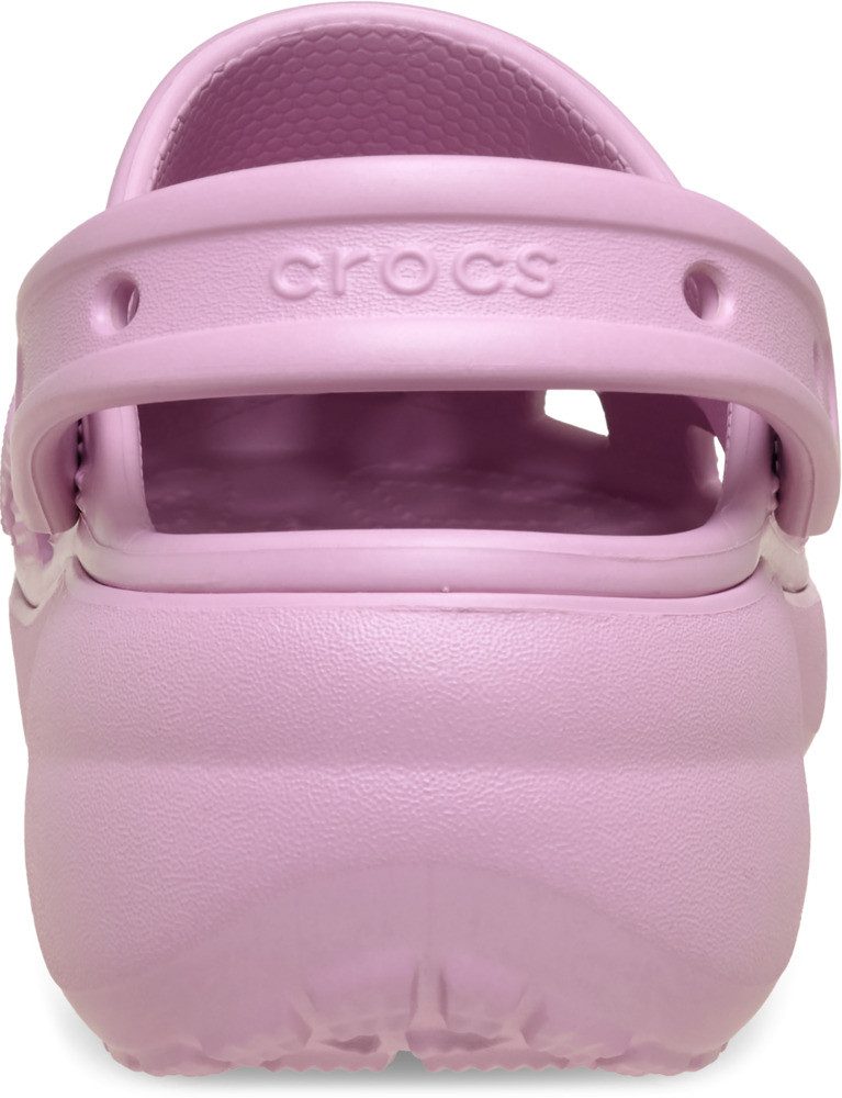 Crocs Clogs Classic Platform Clog W , zomerschoen, pantoffels, pantoffel, trendy plateauzool
