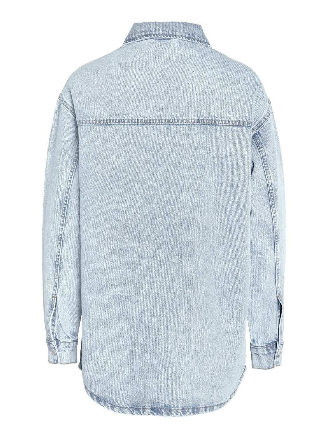 Noisy may Jeans blouse NMALVA L/S DENIM SHACKET AZ352LB NOOS