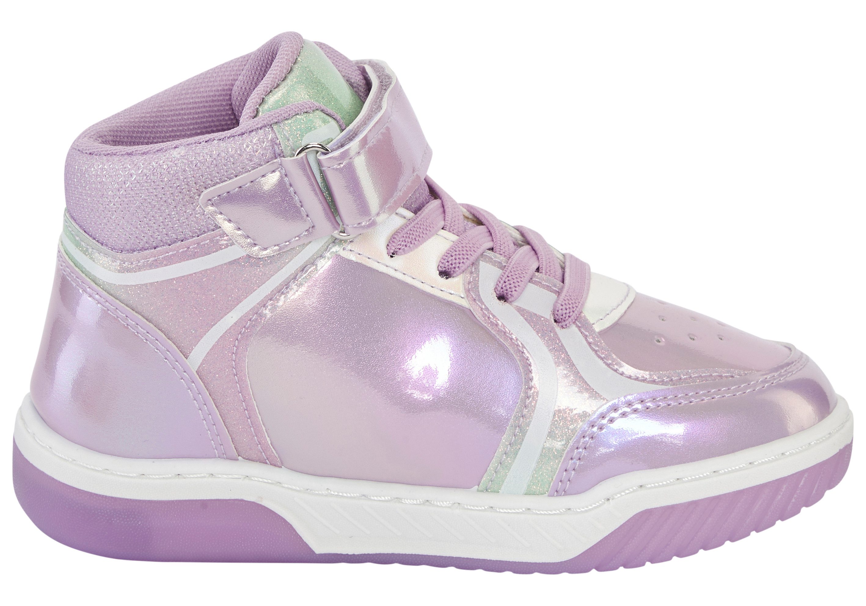 Disney Sneakers Frozen met cool knipperlichtje