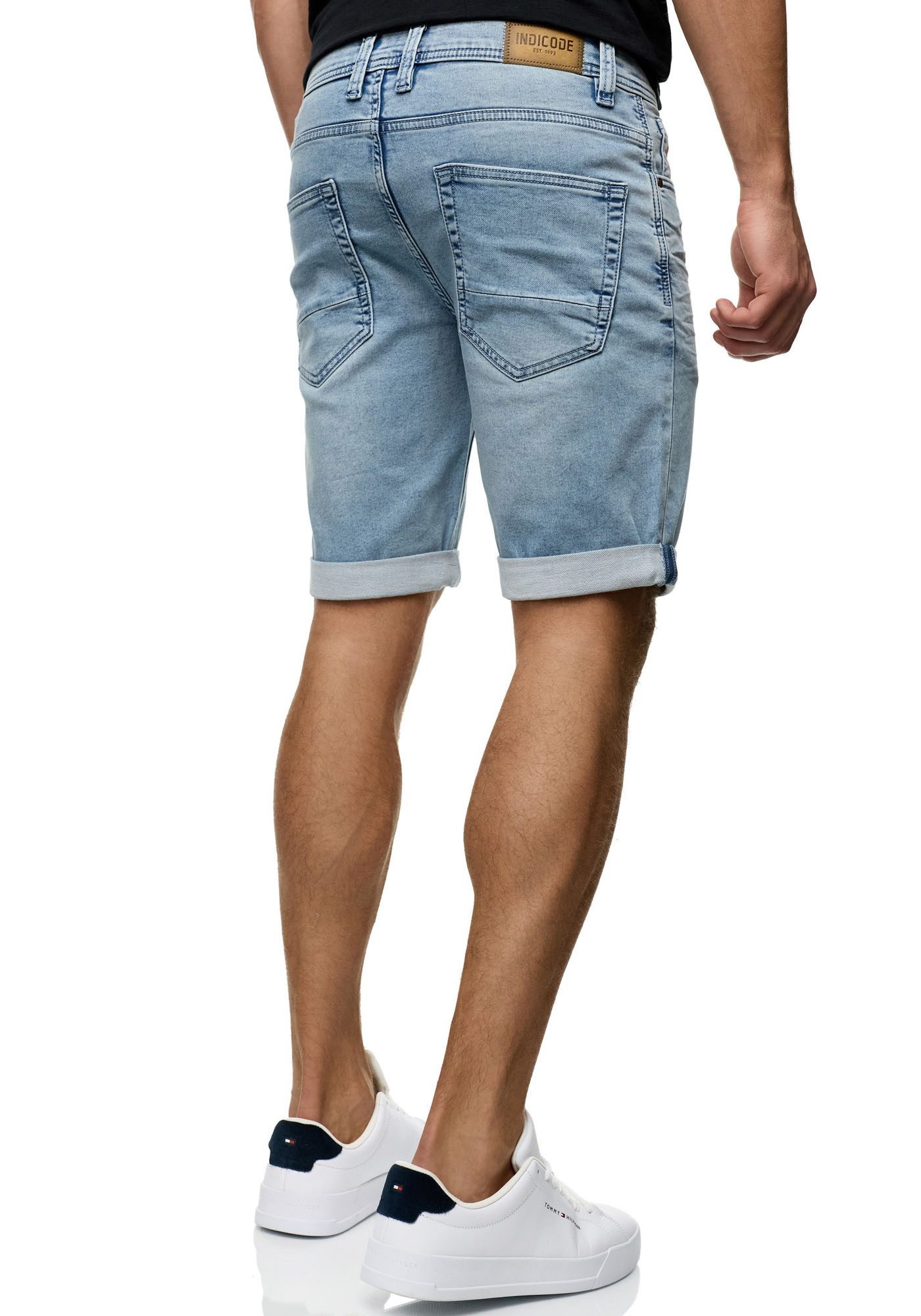Indicode Short INDelmare