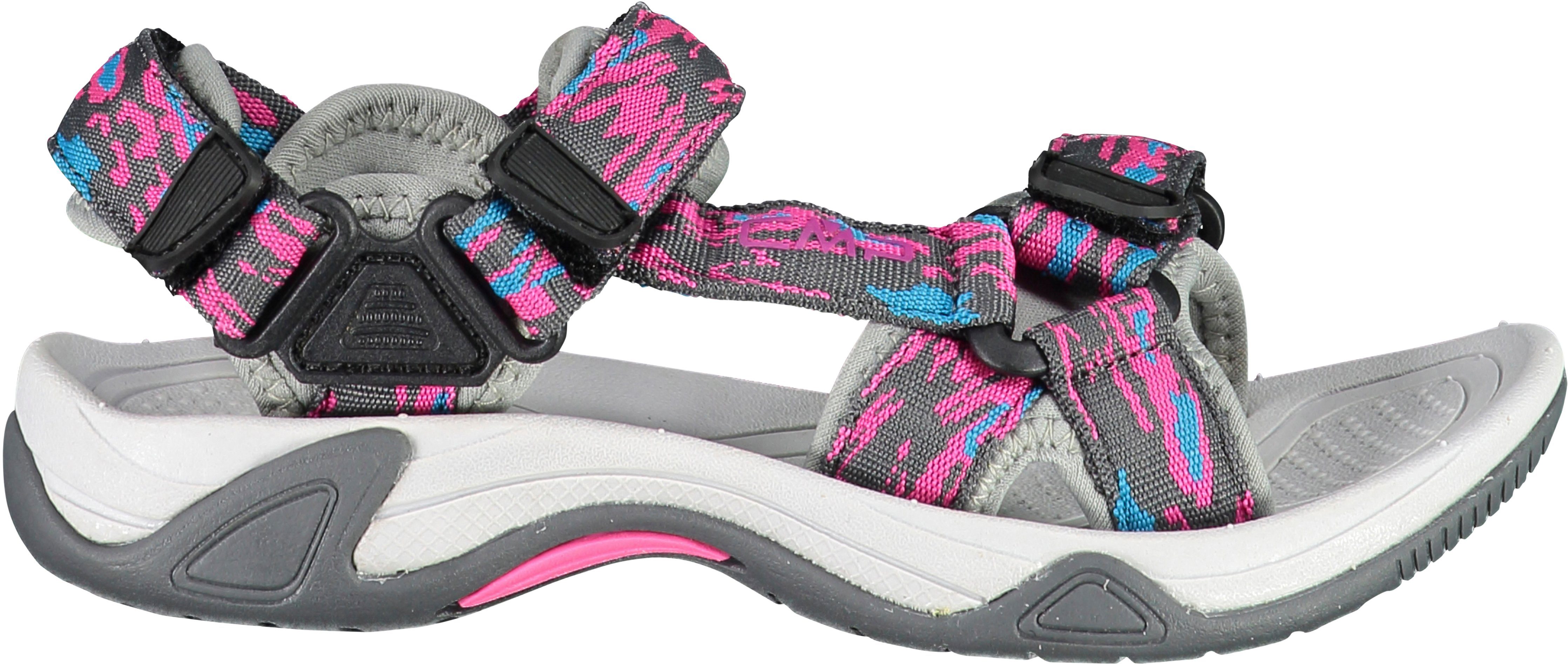 CMP Outdoorsandalen HAMAL met klittenbandsluiting