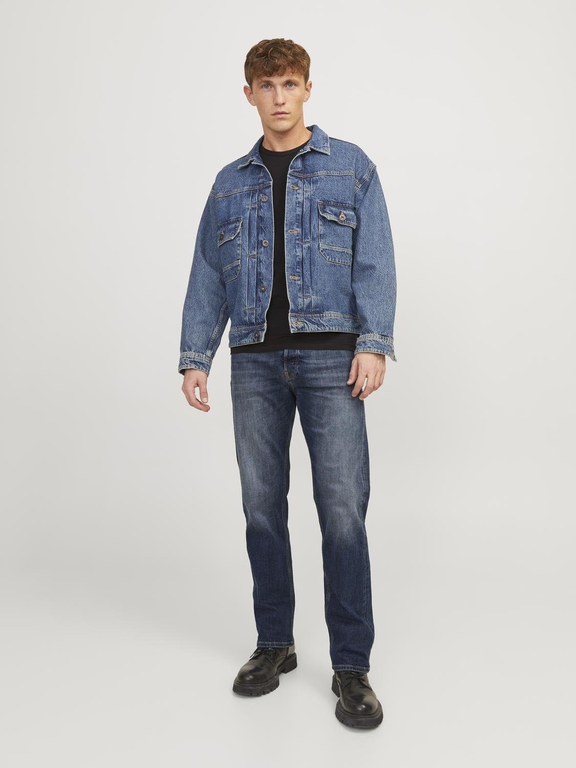 Jack & Jones Relax fit jeans JJICHRIS JJREED CJ 183 NOOS