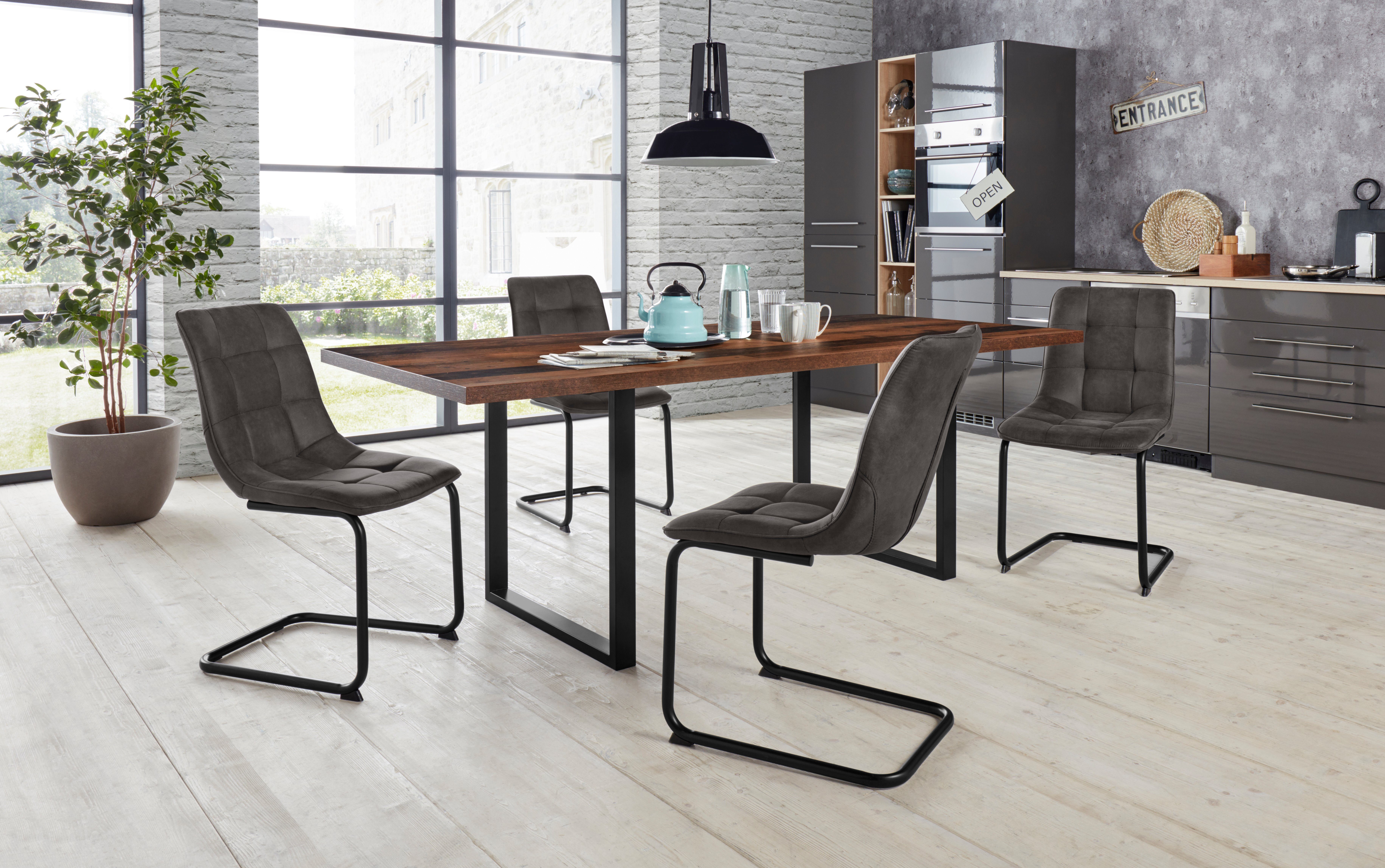 FORTE Eettafel Breedte 180 cm