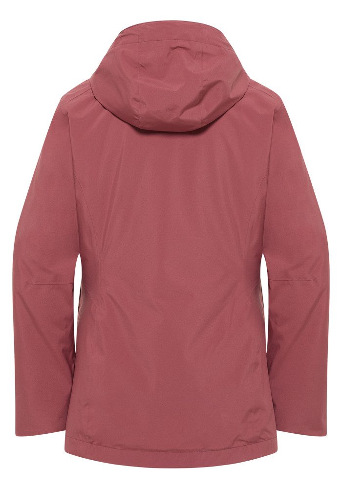Jack Wolfskin Functioneel 3-in-1-jack ROTWAND 3IN1 JKT W