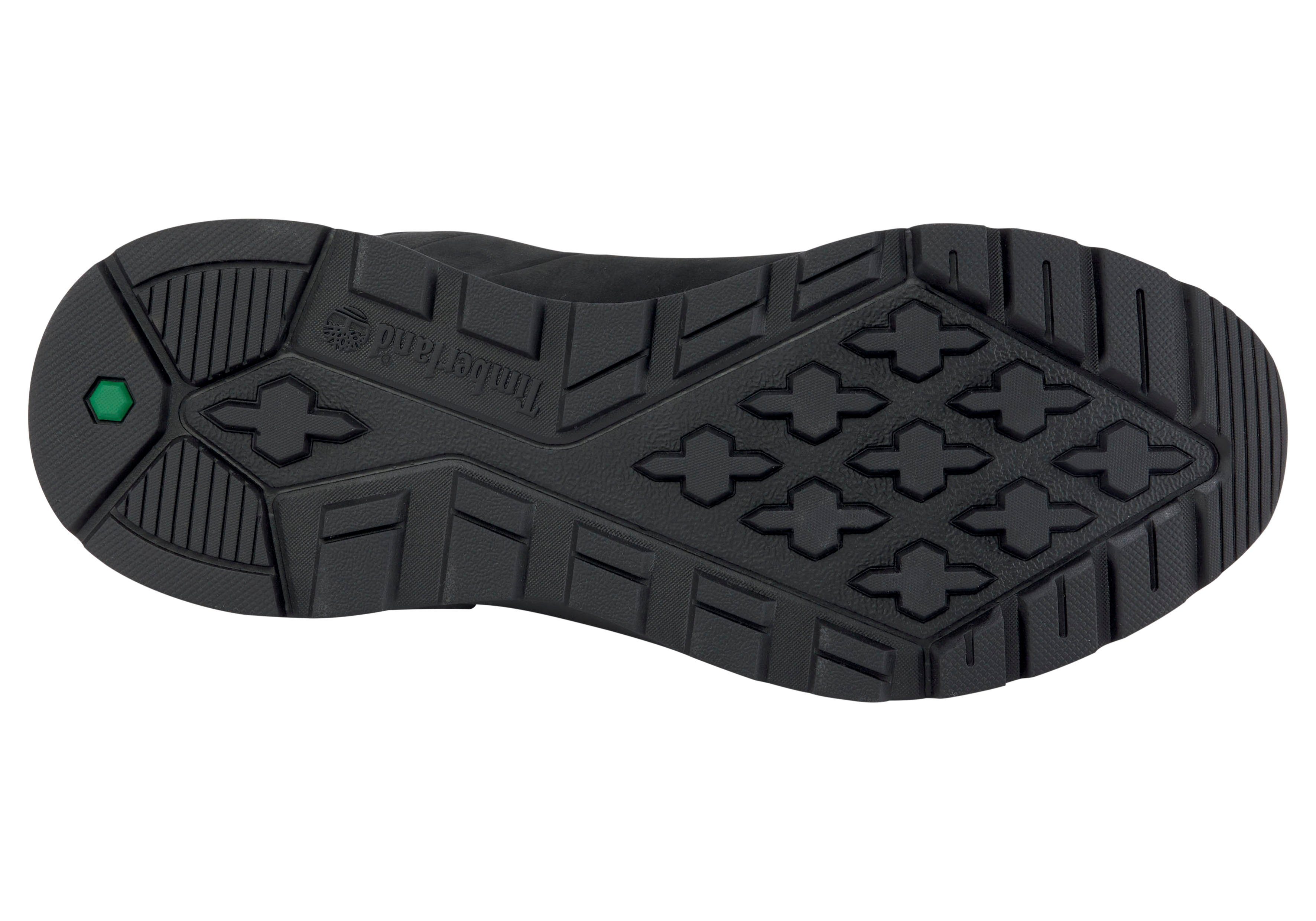 Timberland Veterschoenen SPRINT TREKKER MID LACE UP SNEAKER WARMLINED Winterlaarzen, veterschoenen, winterschoenen, gevoerd
