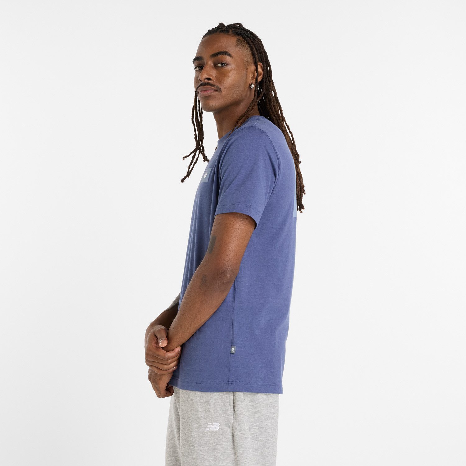 New Balance T-shirt SPORT ESSENTIALS LOGO T-SHIRT