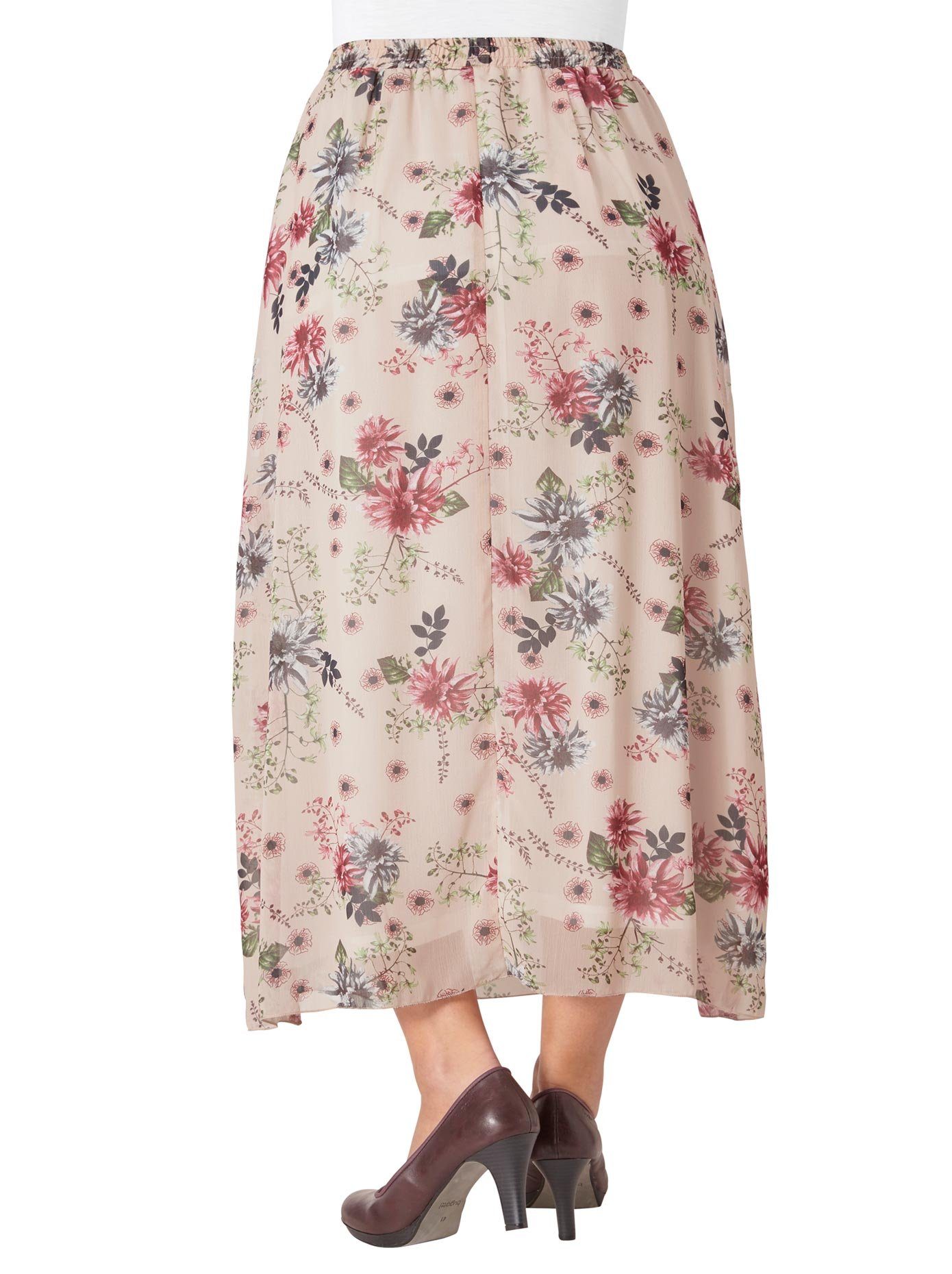 Classic Basics Geweven rok