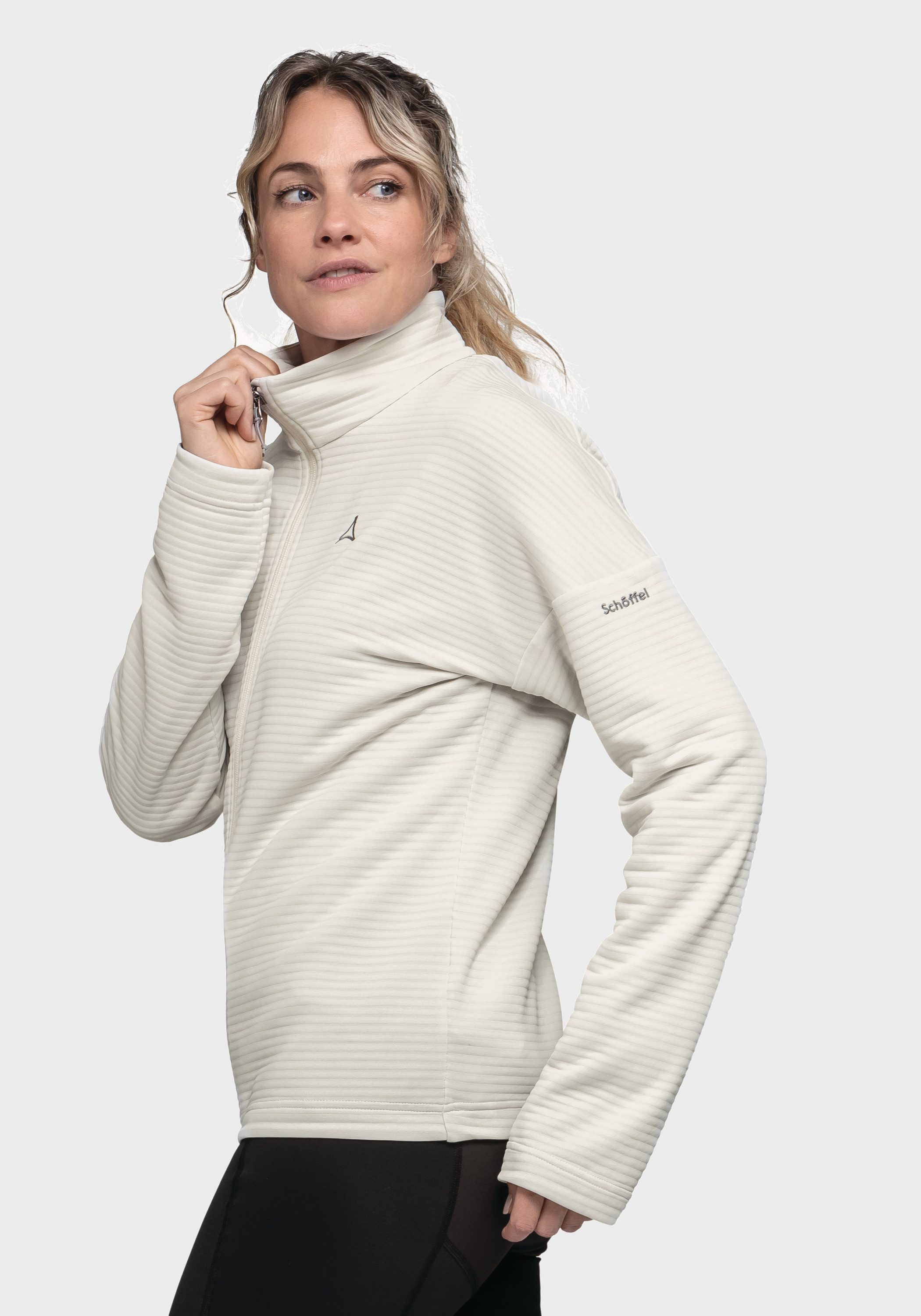 Schöffel Fleecejack Hiking CIRC Fleece Jk Style Smue WMS