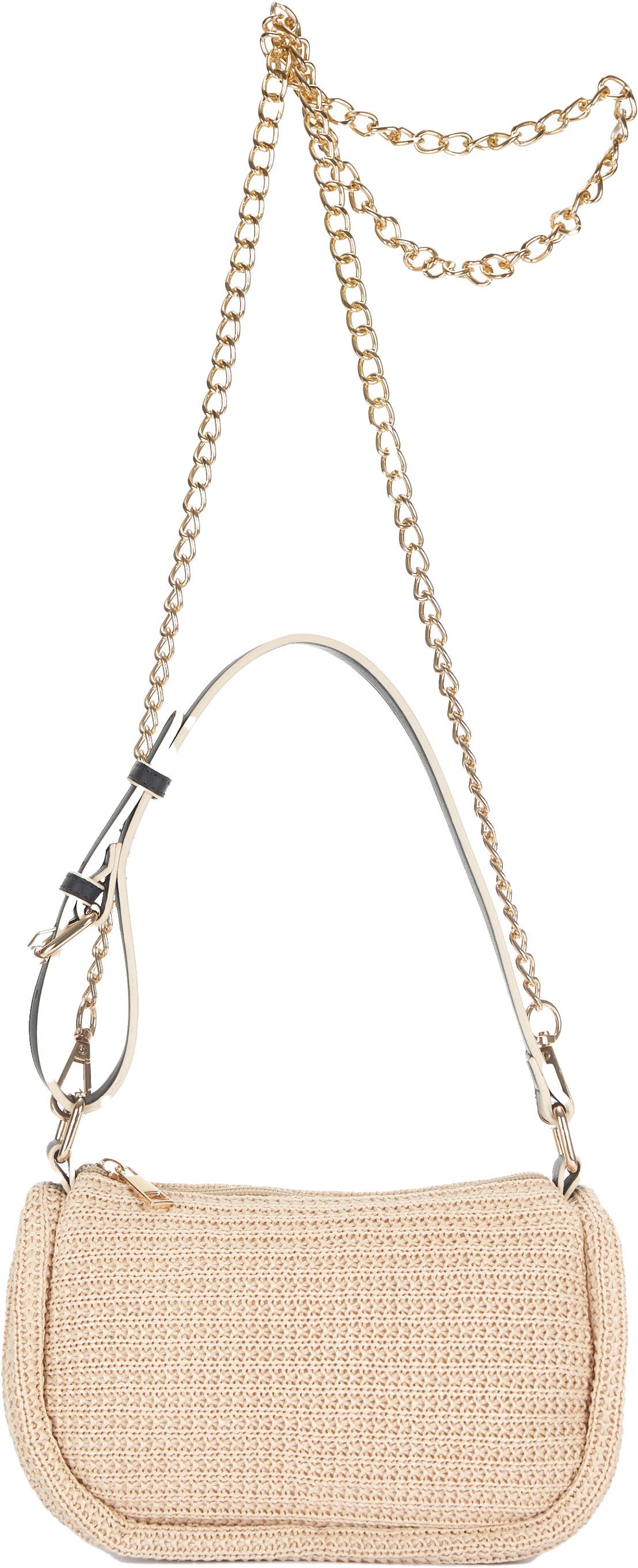 Vivance Schoudertas Minibag Schoudertas, handtas, handtas, zomertas VEGAN