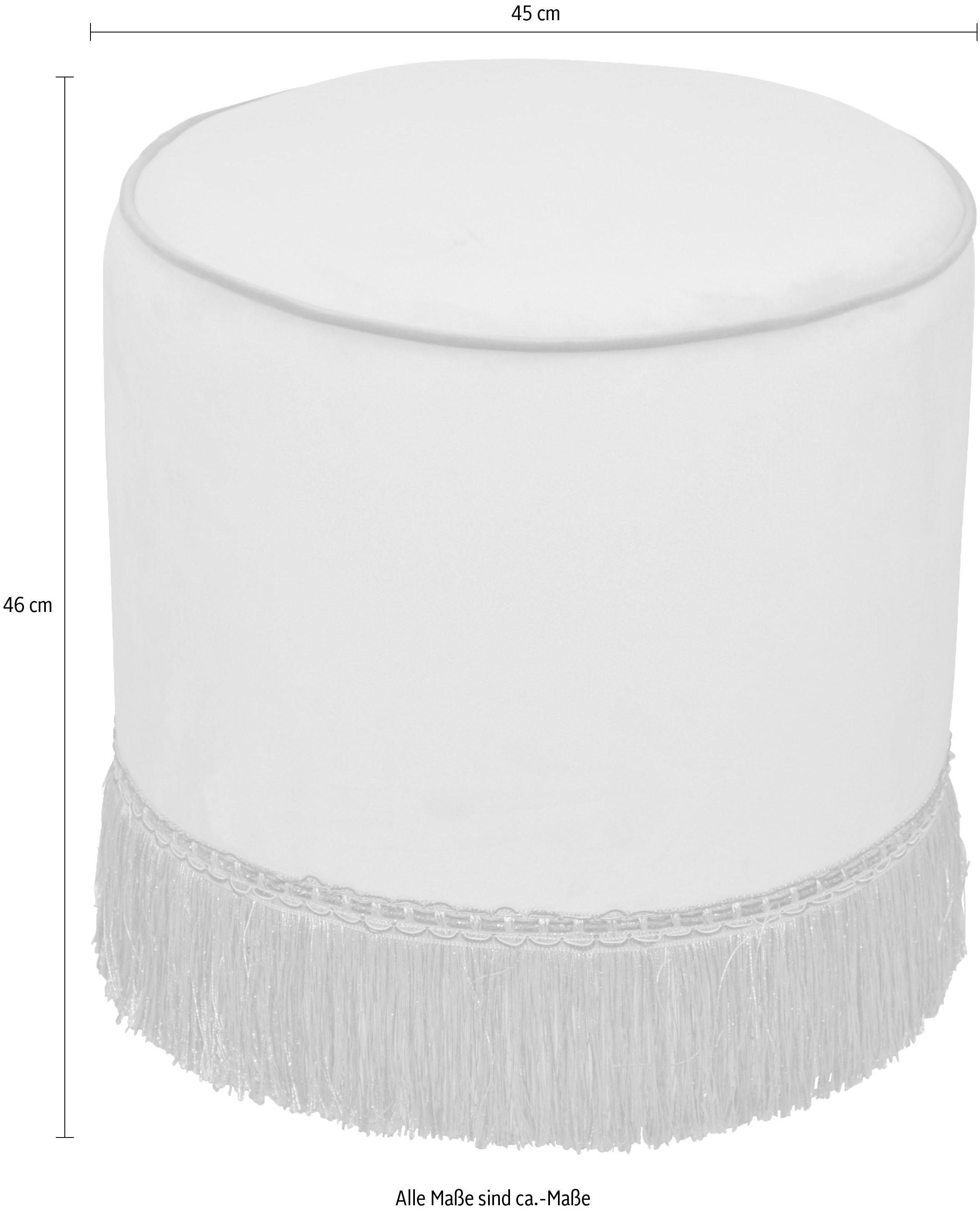 Home affaire Hocker (1 stuk)