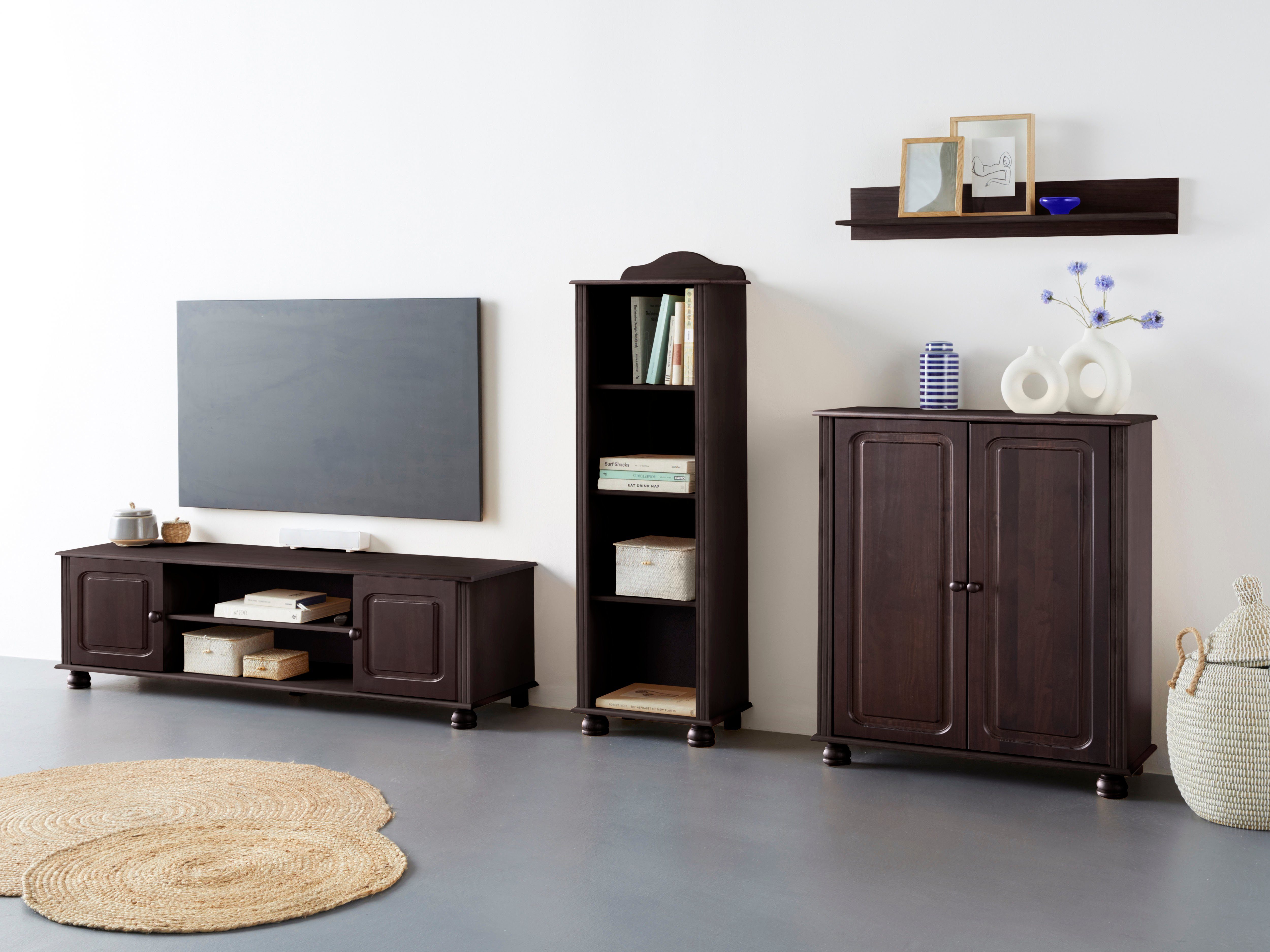 Home affaire Wandplank Mette met legplank, breedte 90 cm