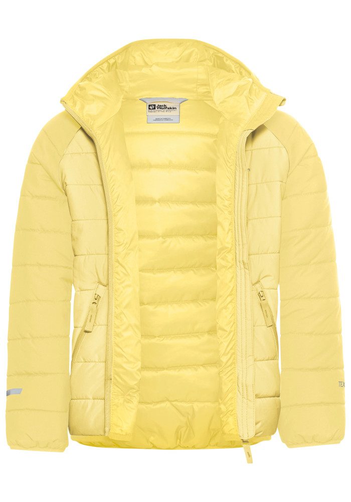 Jack Wolfskin Outdoorjack ZENON JKT KIDS