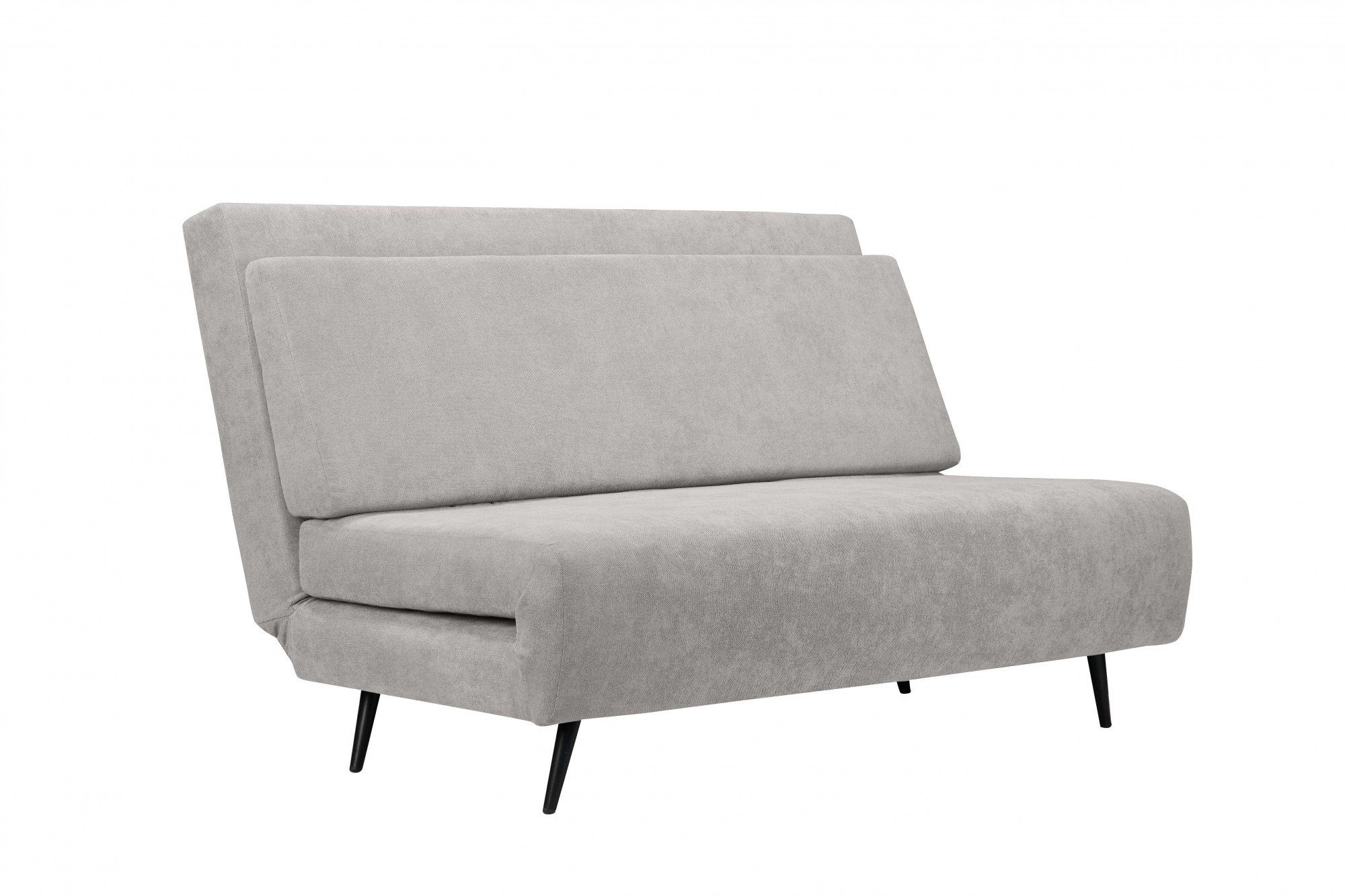 andas Slaapbank LINNEA Daybed met opklapbaar ligoppervlak, in geweven stof, velours, corduroy
