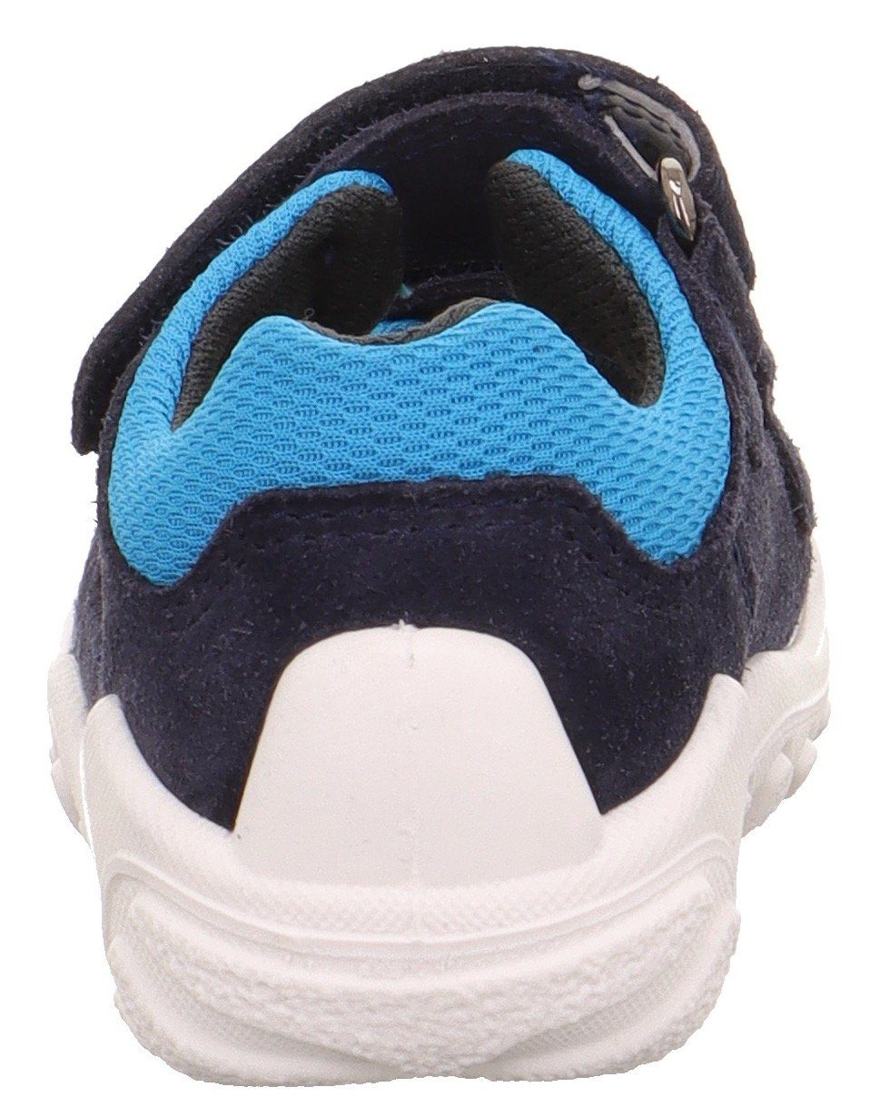 Superfit Sandalen FLOW WMS: middel zomerschoen, klittenbandschoen, outdoorschoen, met klittenbandsluitingen