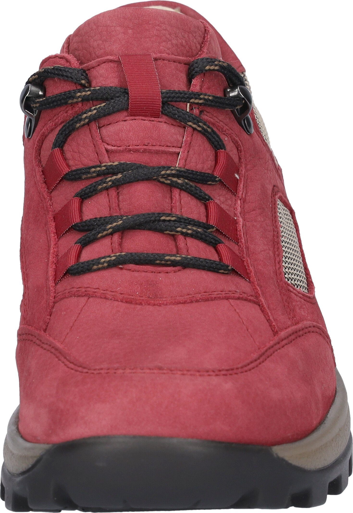 Waldläufer Veterschoenen Holly met uitneembare voetbed, vrijetijdsschoen, lage schoen, veterschoen