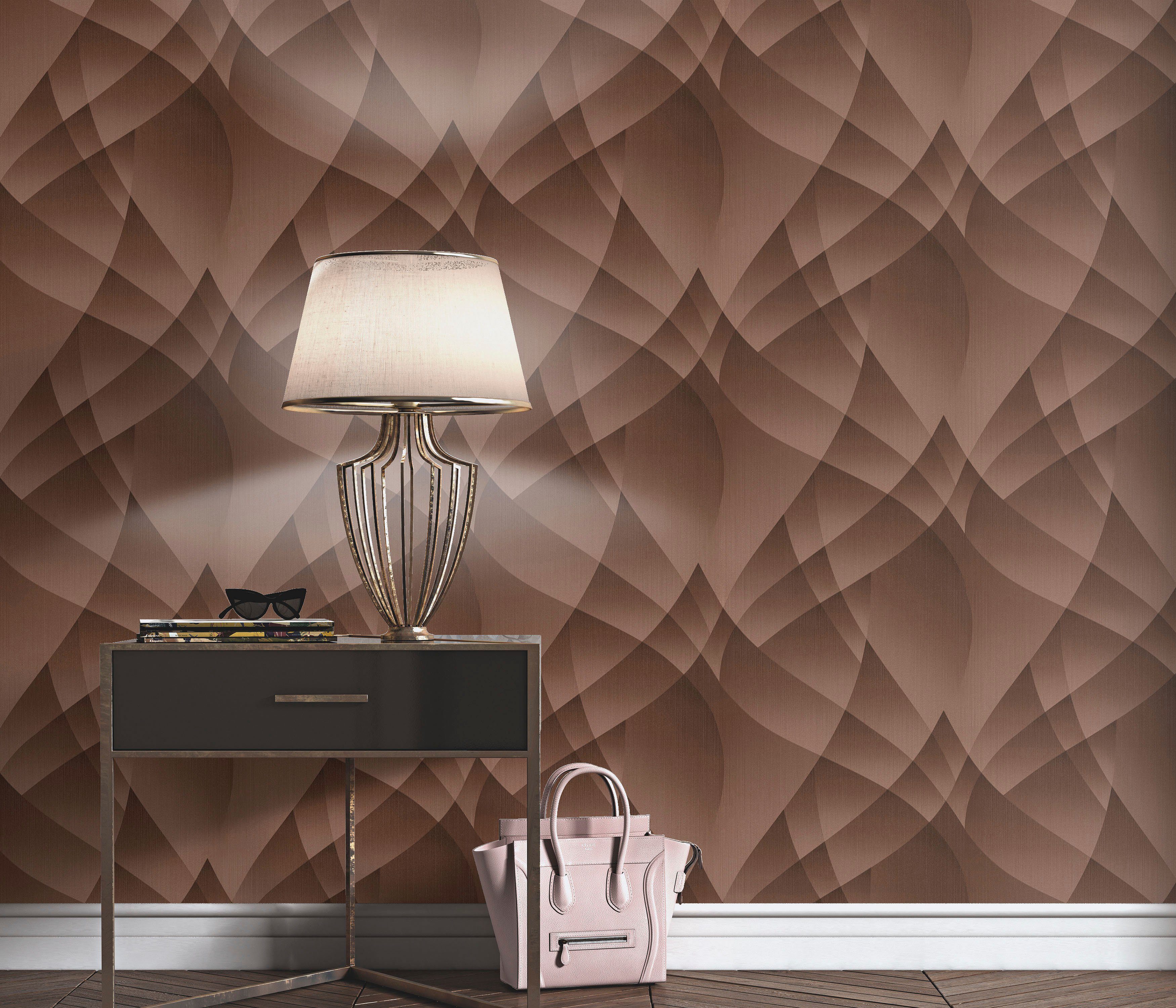 Fashion for walls Vliesbehang Lumina Ftalaten vrij