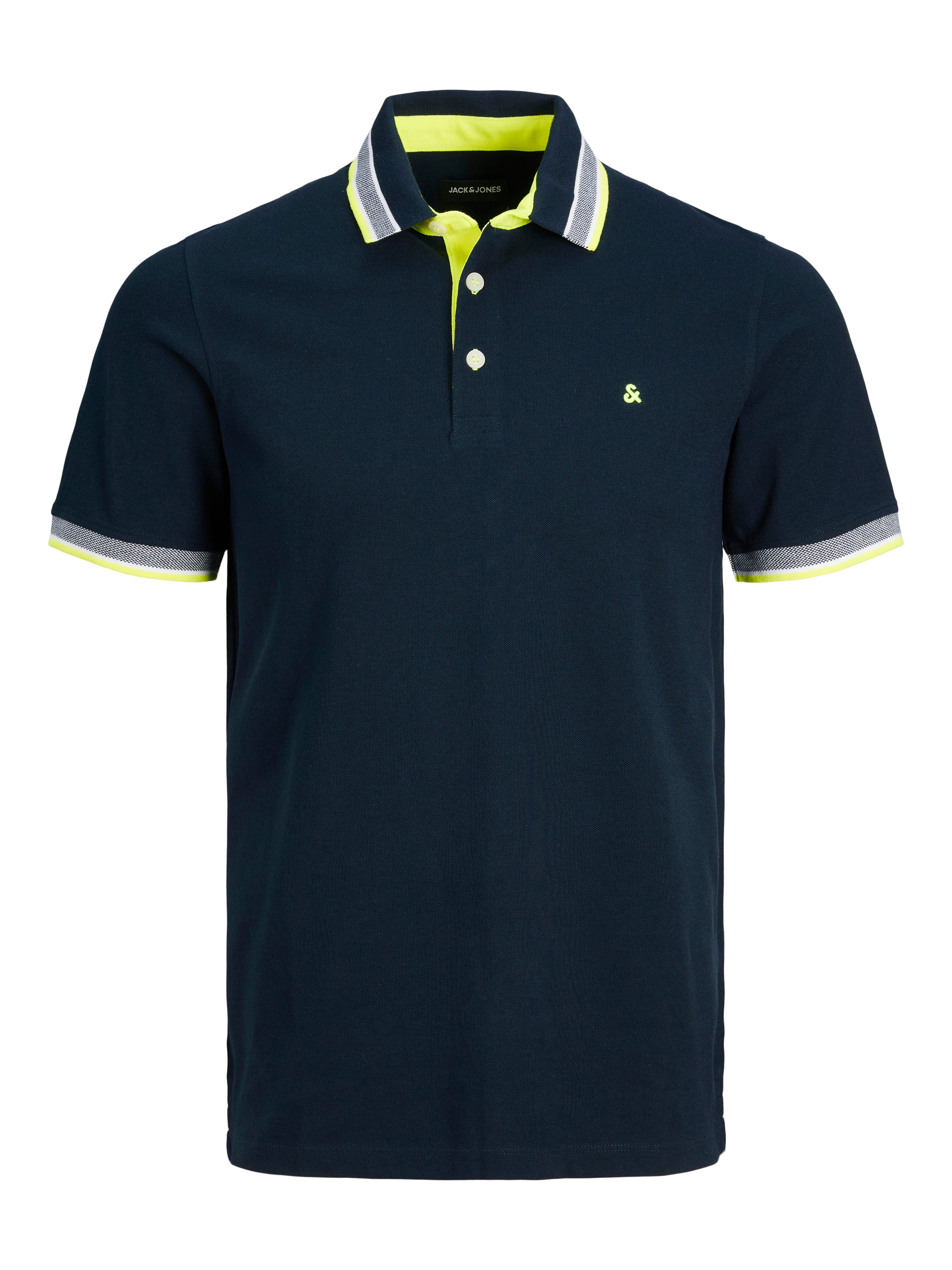 Jack & Jones PlusSize Poloshirt JJEPAULOS POLO SS NOOS PLS