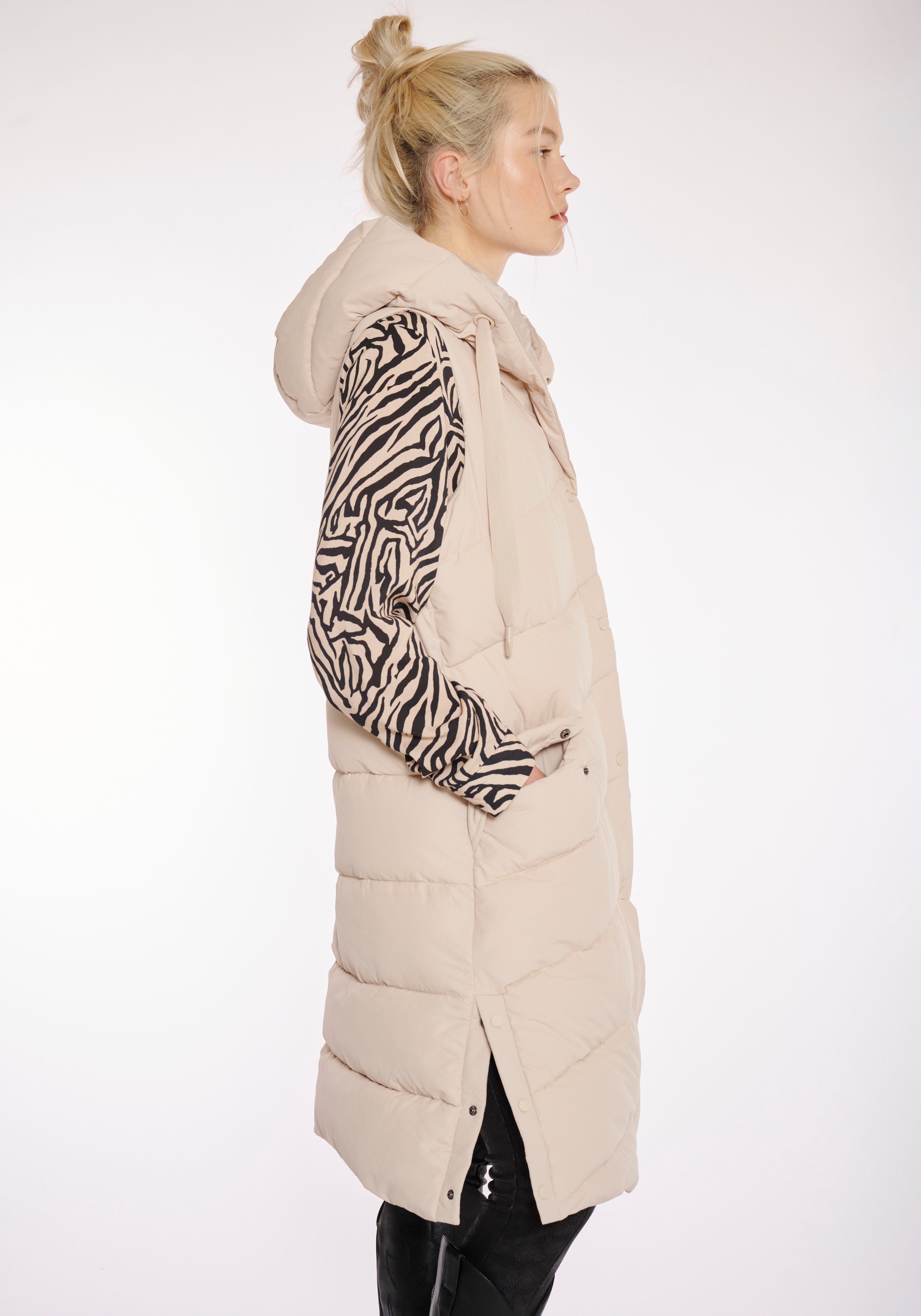 HaILYS Bodywarmer SL P VT Ch44arlotte