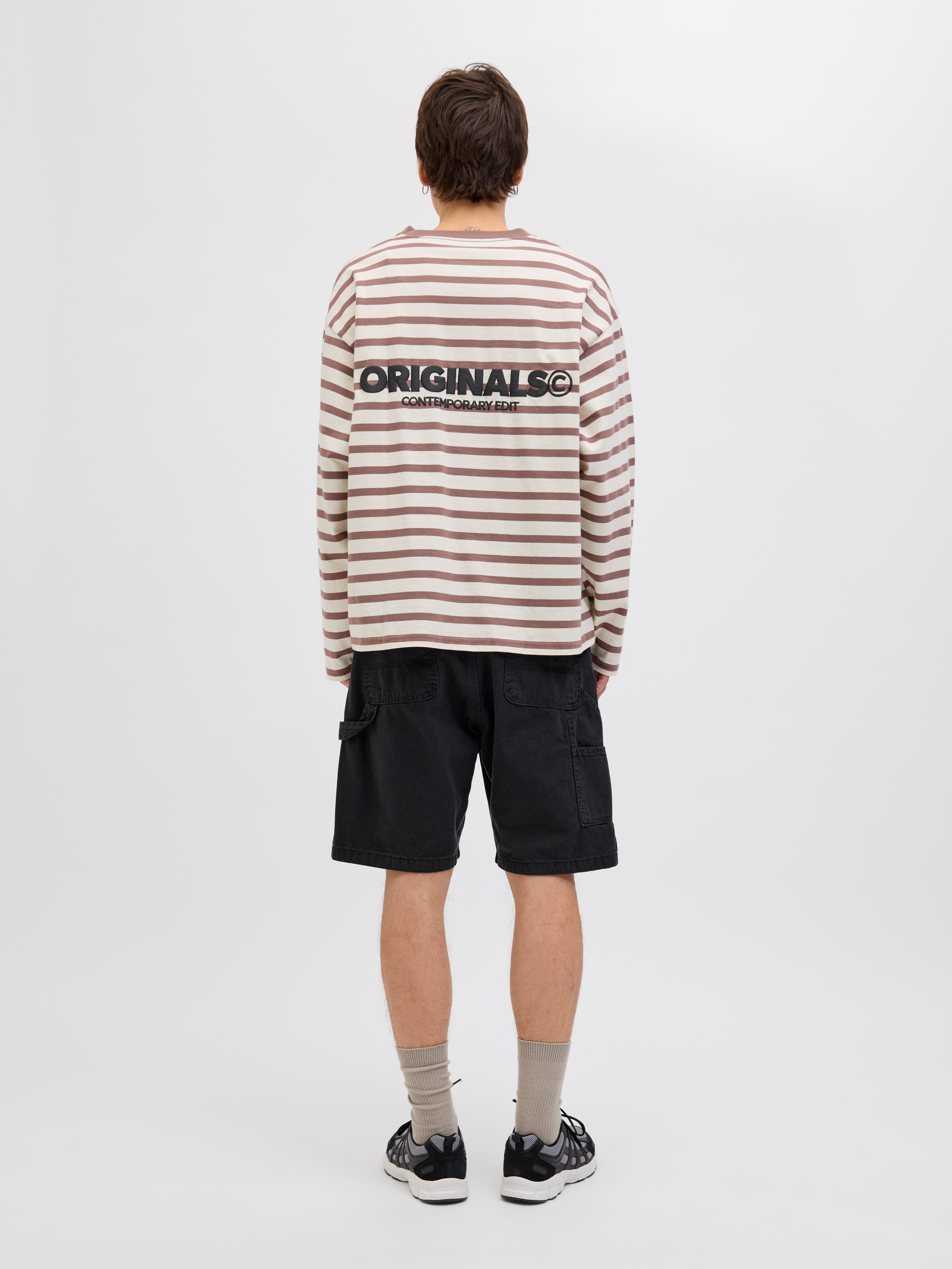 Jack & Jones Short JPSTTONY CARPENTER SHORTS MID SN